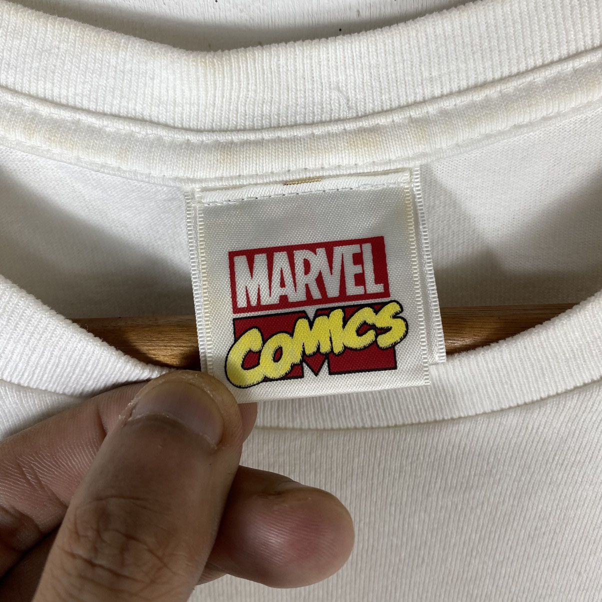 Bape × Marvel Comics BAPE x MARVEL COMICS 2012 TEE Size US M / EU 48-50 / 2 - 12 Thumbnail