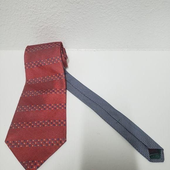 Tommy Hilfiger Tommy Hilfiger Neck Tie Size ONE SIZE - 2 Thumbnail