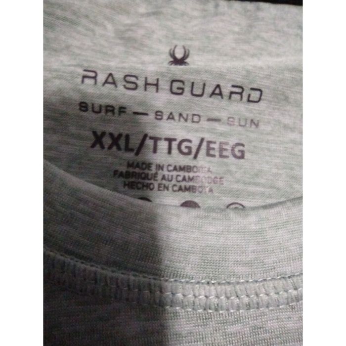 Spyder Rash Guard - Long Sleeve
