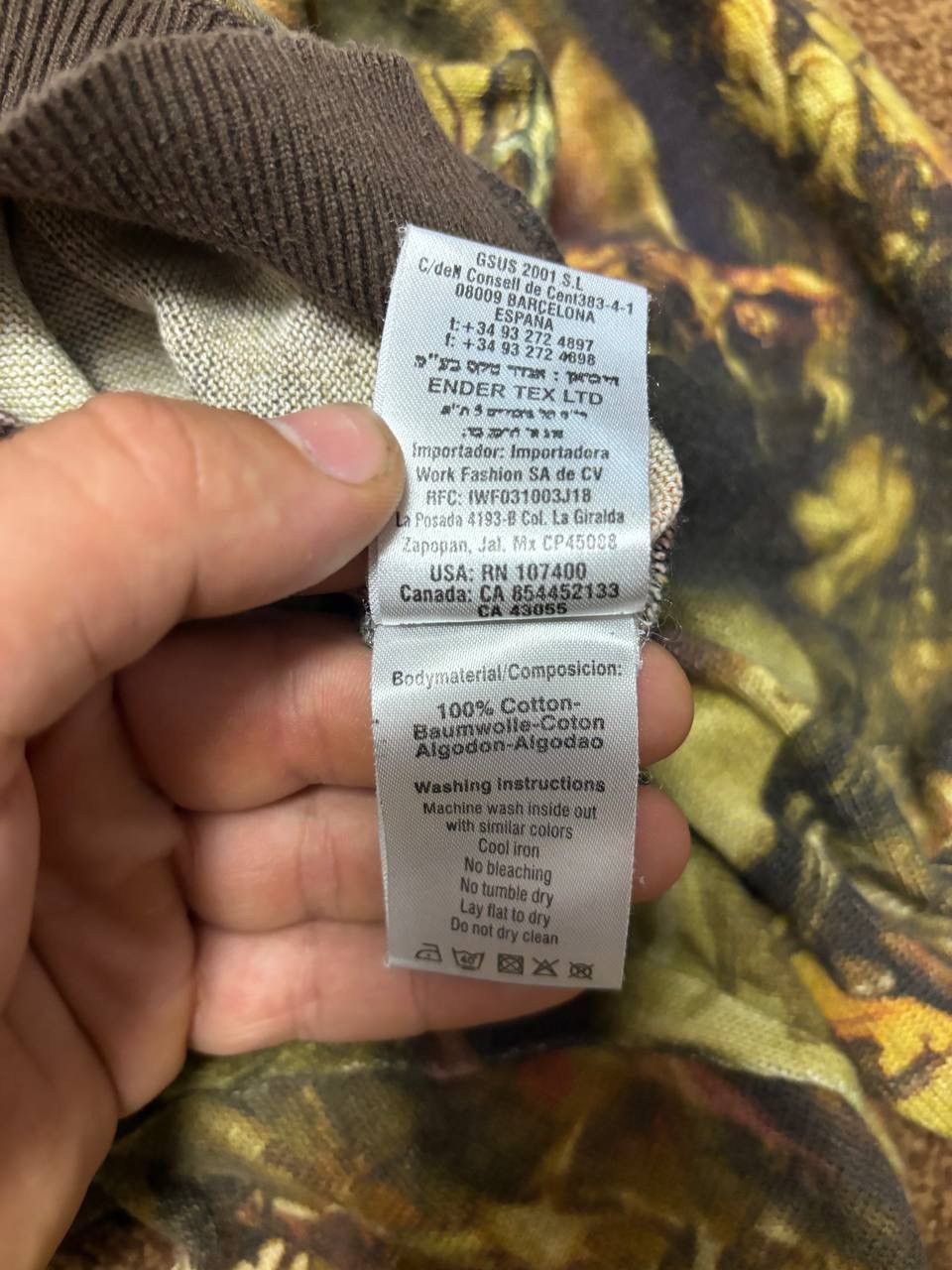 GSUS Sindustries × Japanese Brand Y2K Gsus Sindustries Erotic Girls Dragon Battle Sweater Size US M / EU 48-50 / 2 - 7 Thumbnail