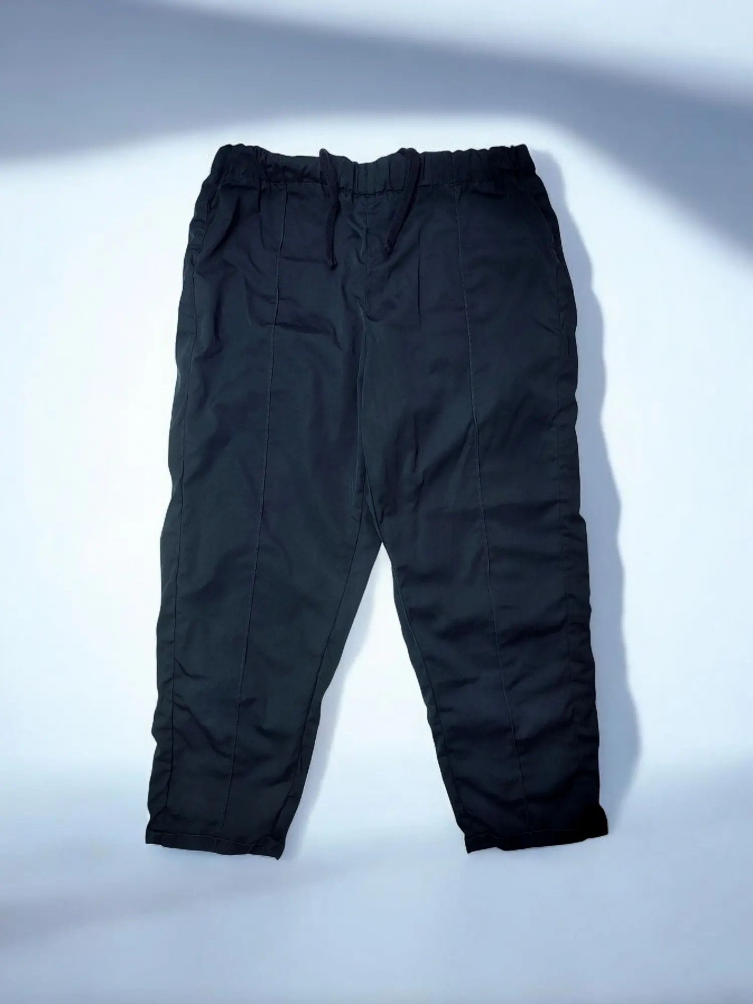 Marni Marni Black Shorts Bridges Joggers Size 27" / US 4 / IT 40 - 1 Thumbnail