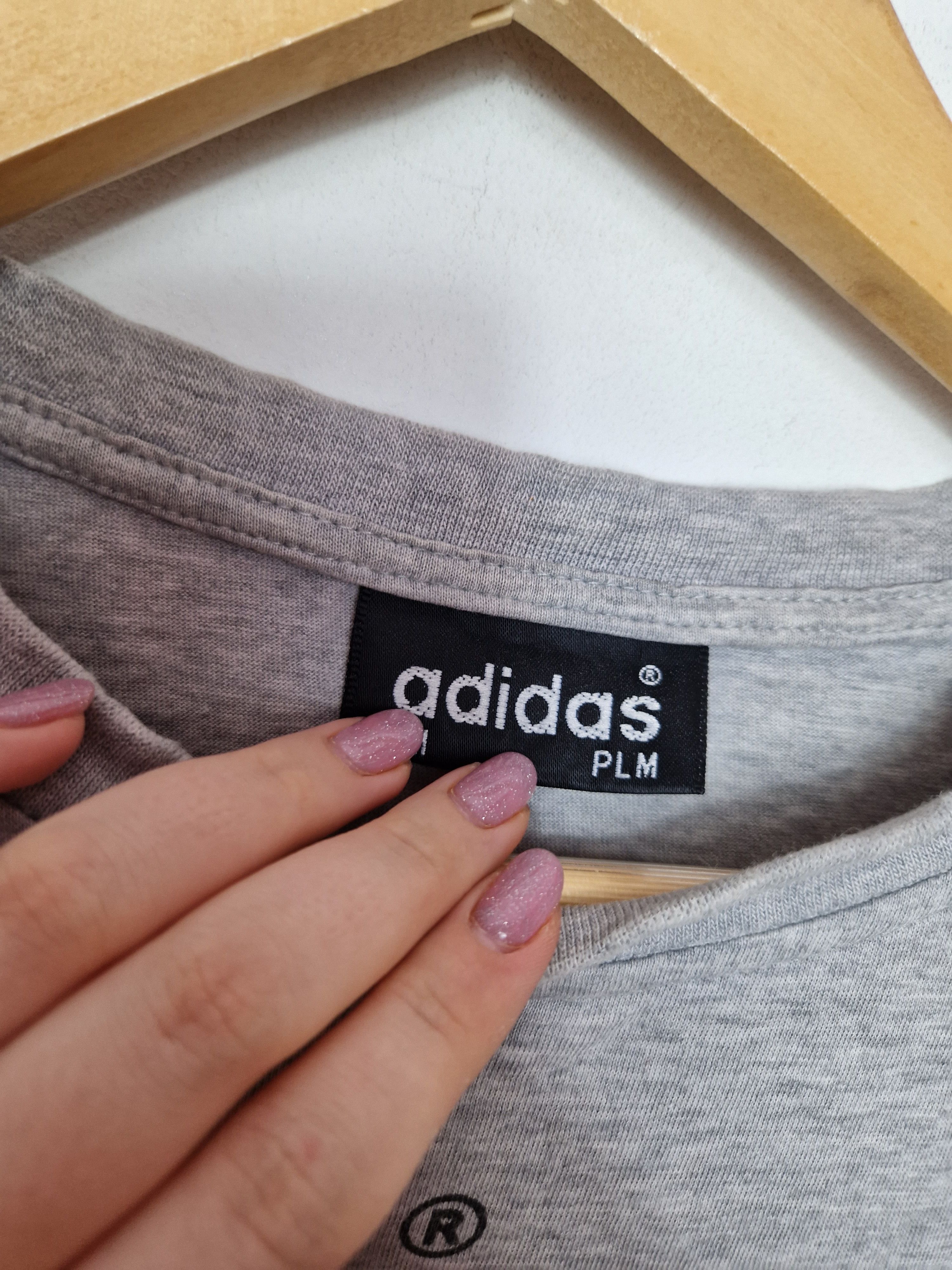 Adidas Adidas vintage skate 90s tee Size US M / EU 48-50 / 2 - 4 Thumbnail