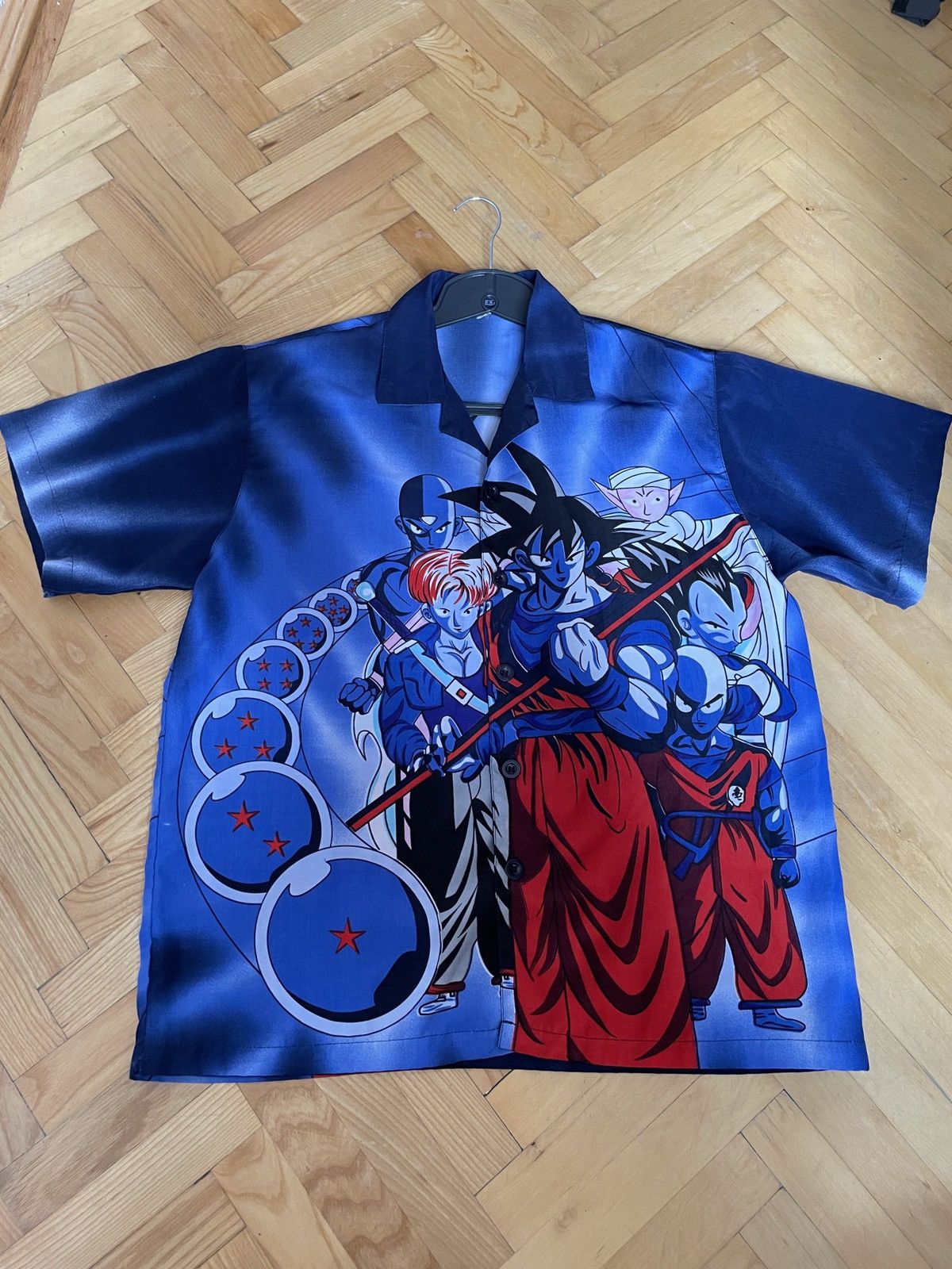 Other Dragon ball anime shirt Size US M / EU 48-50 / 2 - 2 Thumbnail