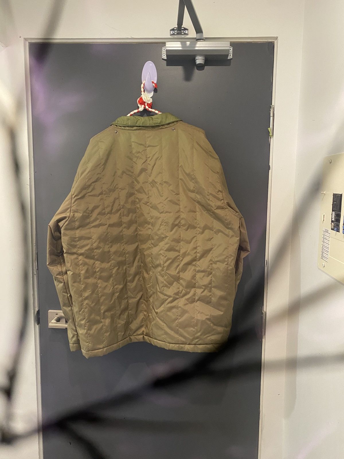 Other Sun faded Liner jacket Size US XL / EU 56 / 4 - 2 Thumbnail