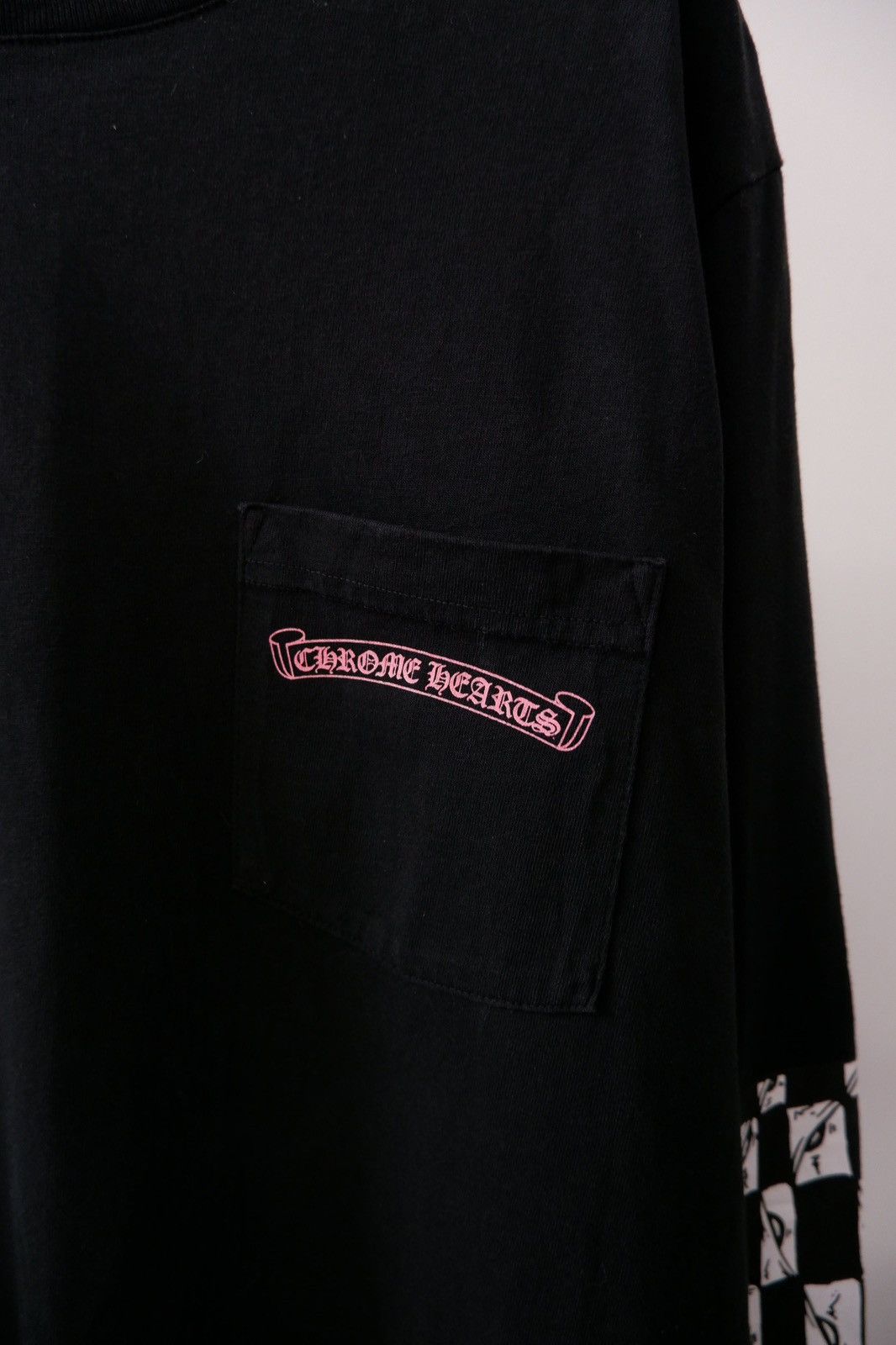 Chrome Hearts Chrome Hearts Matty Boy Pretense The Pretend Long Sleeve Size US M / EU 48-50 / 2 - 13 Thumbnail