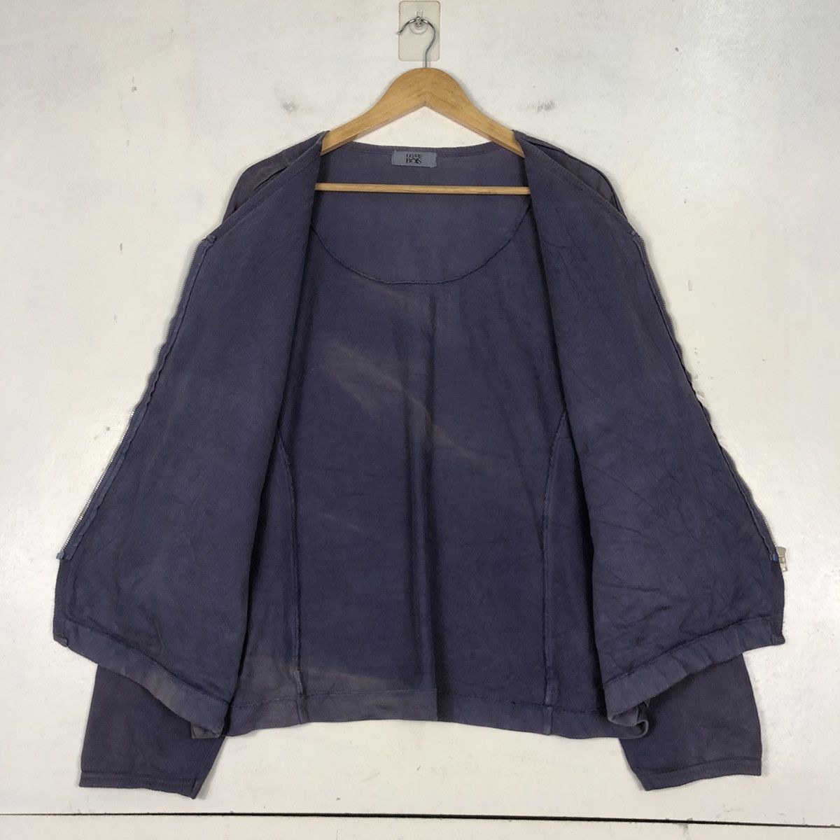Japanese Brand × Other × Vintage LESVIS BOIUS JACKETS Size US L / EU 52-54 / 3 - 11 Thumbnail