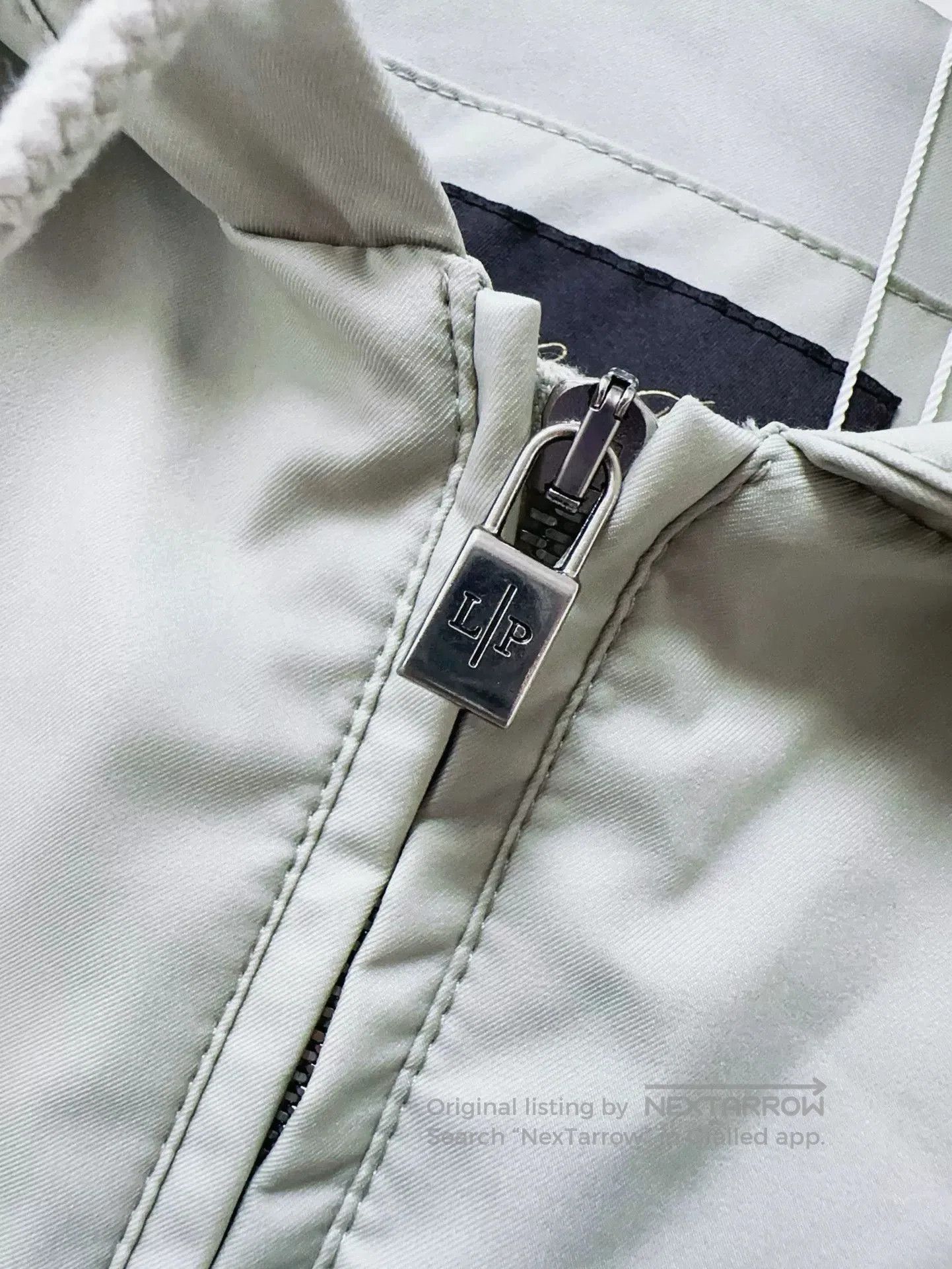 Loro Piana Loro Piana Windproof Rain Jacket. Size US M / EU 48-50 / 2 - 4 Thumbnail