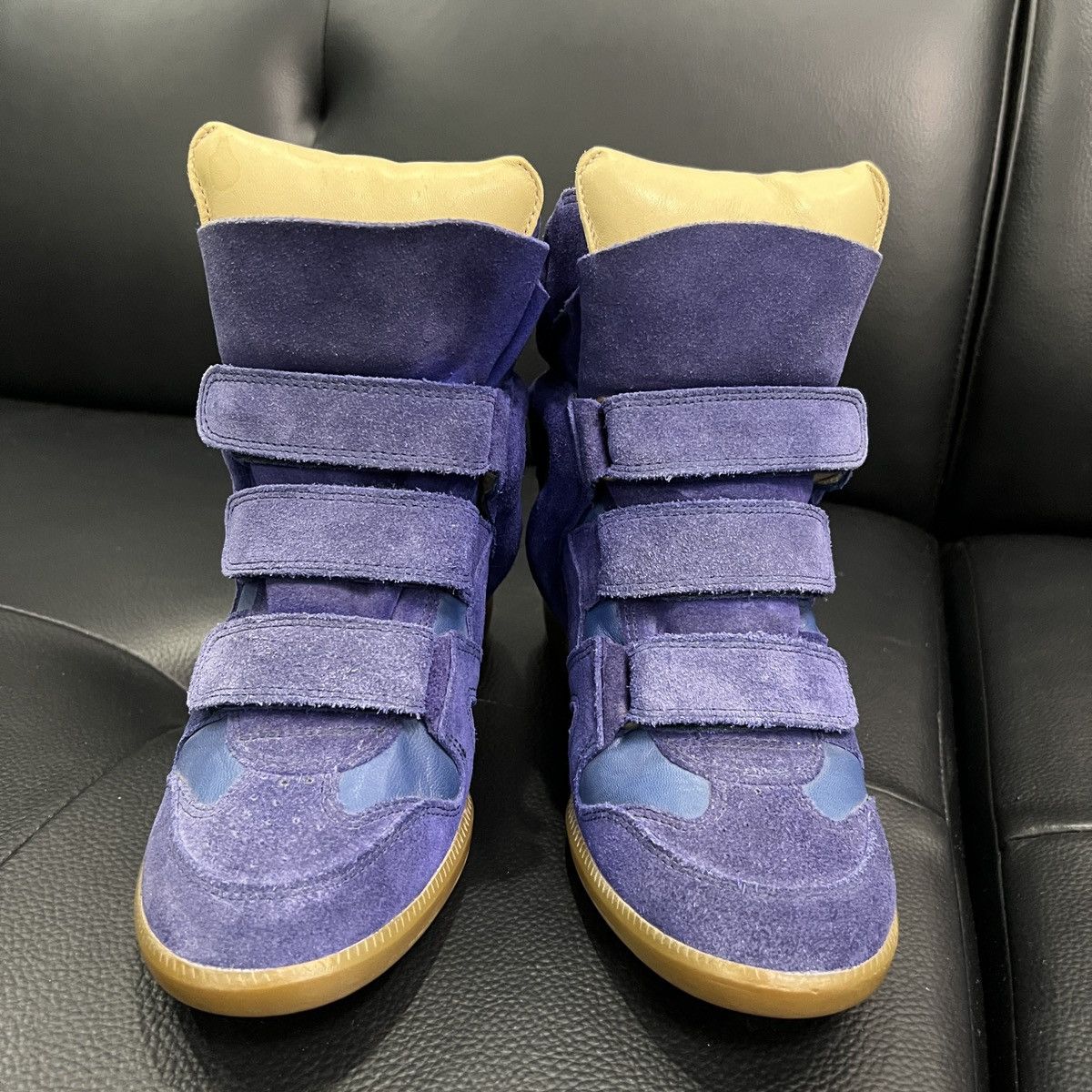 Isabel Marant Isabel Marant Bekett Size US 7 / IT 37 - 2 Thumbnail