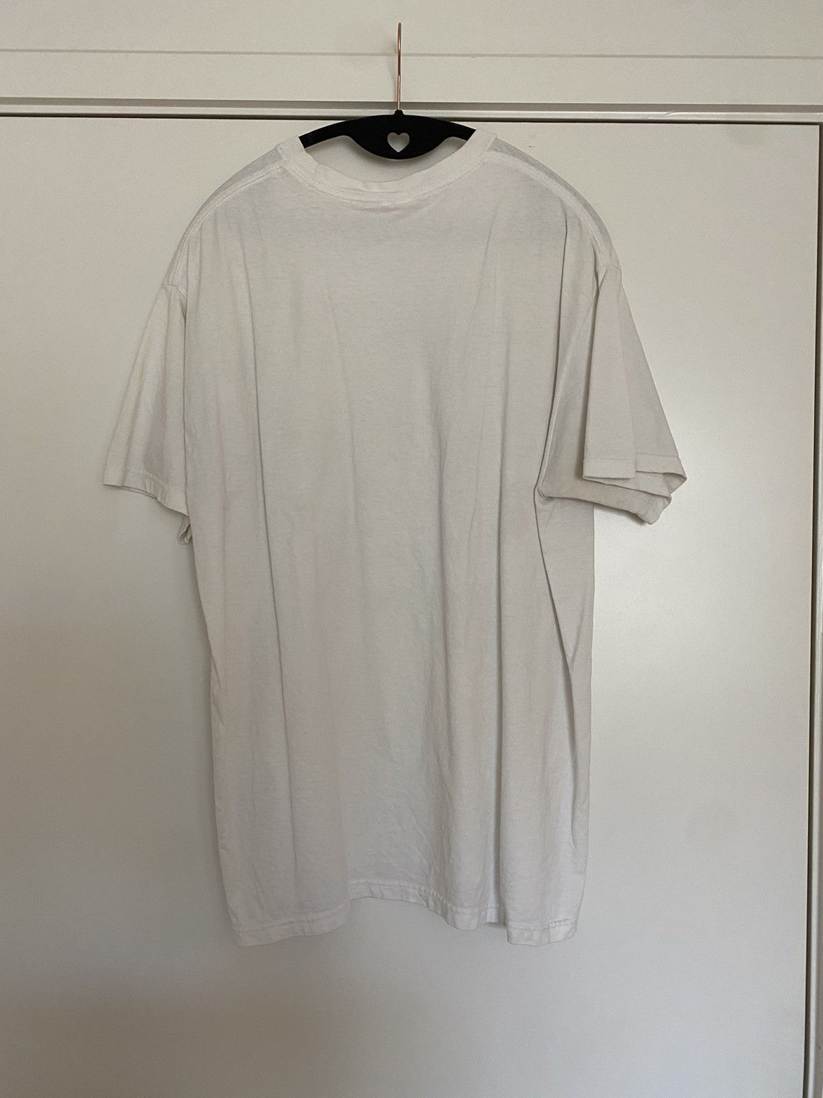 Supreme Supreme Nas T Shirt Size US L / EU 52-54 / 3 - 4 Thumbnail
