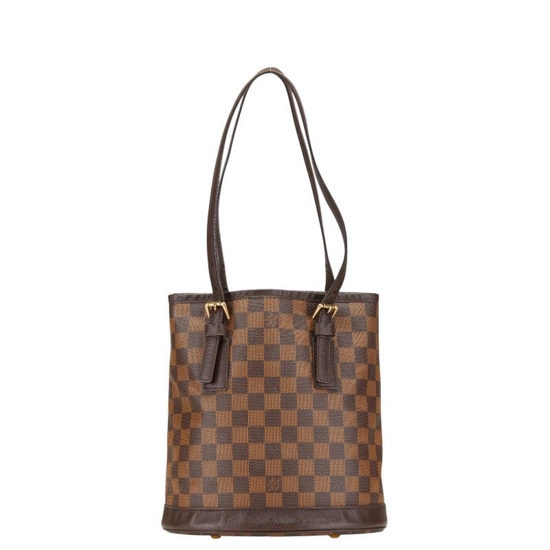 Louis Vuitton Louis Vuitton Louis Vuitton Marais Damier Tote Bag Canvas Shoulder Bag N42240 Size ONE SIZE - 1 Thumbnail