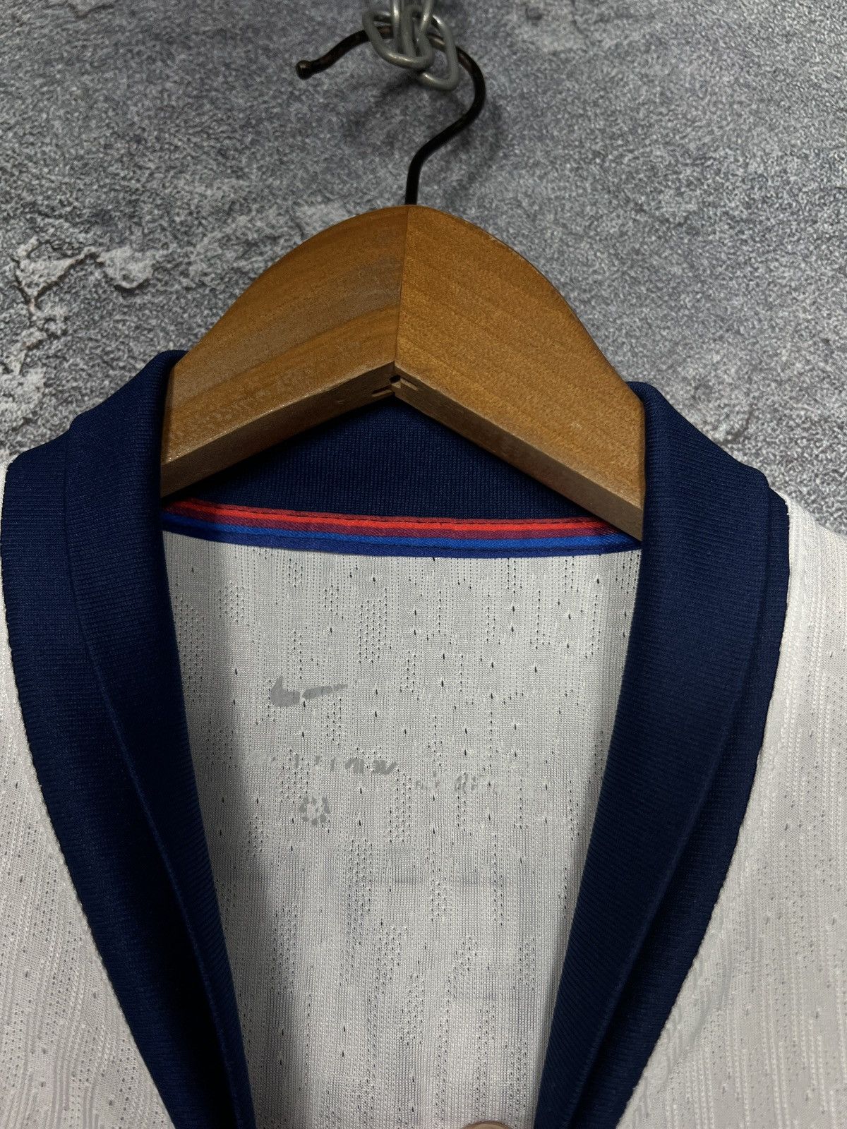 Nike Player Issue Nike England 2024 #21 Eze Jersey Kit Size US S / EU 44-46 / 1 - 8 Thumbnail