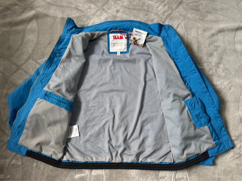 Other Slam Italy Summer Sailing Jacket size M New Yachting Sea Size US M / EU 48-50 / 2 - 3 Thumbnail