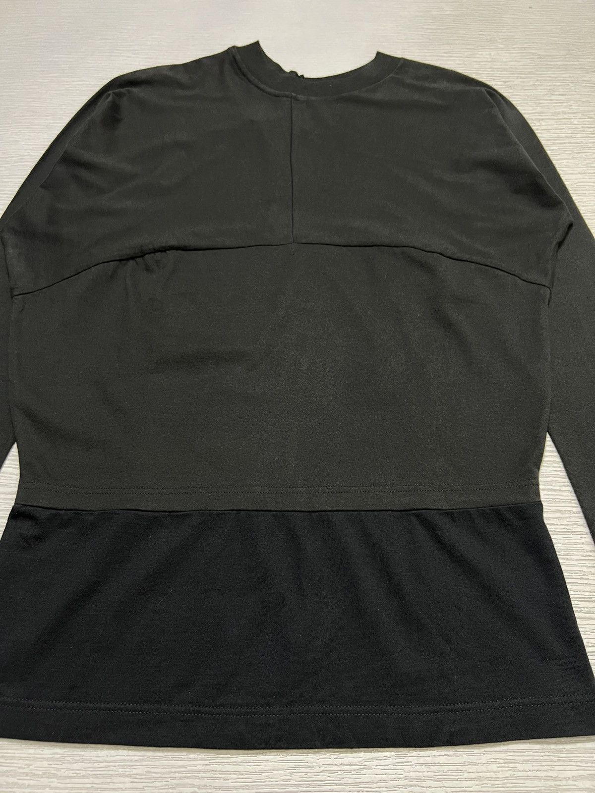 Maison Margiela Maison Margiela - Line 0 Artisanal Reconstructed Long Sleeve Size M / US 6-8 / IT 42-44 - 9 Thumbnail