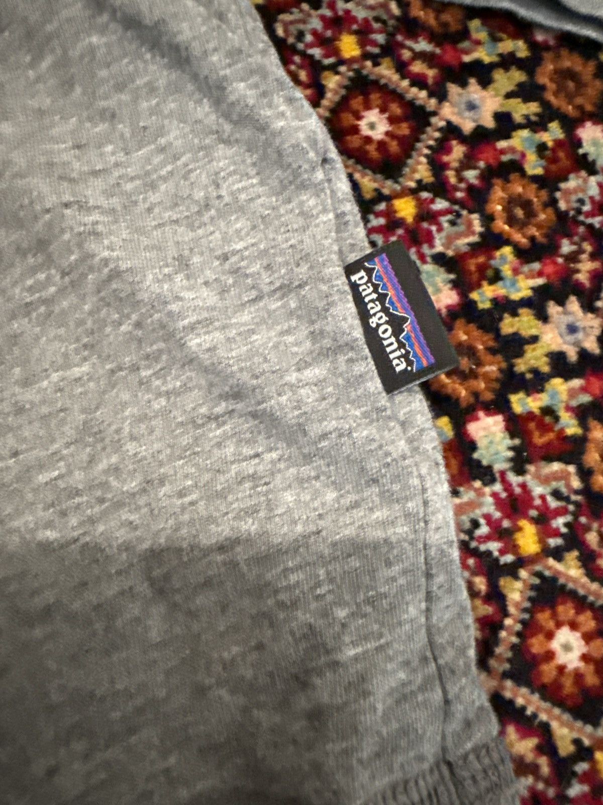 Patagonia Patagonia longsleeve Size US L / EU 52-54 / 3 - 2 Thumbnail