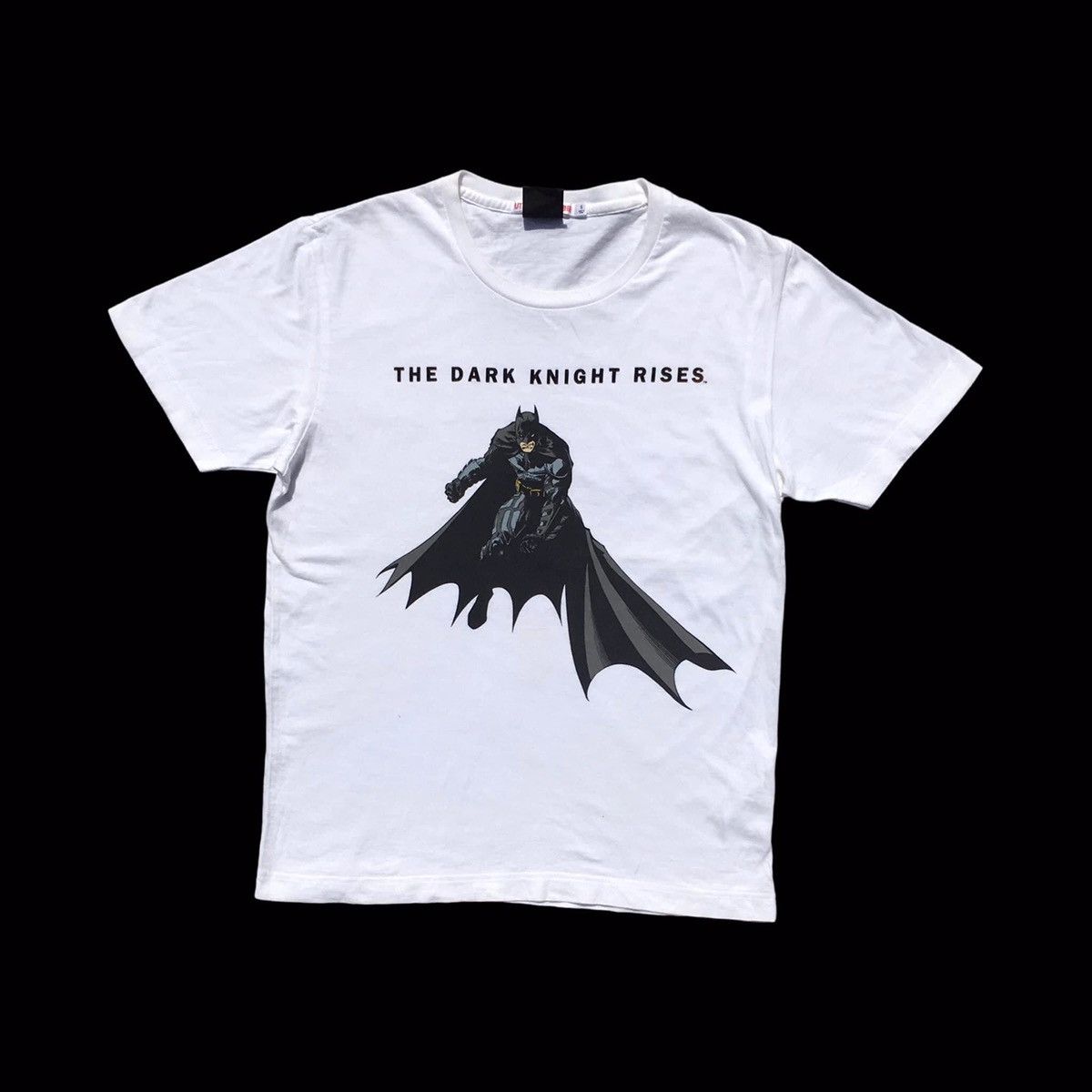 Uniqlo RARE ‼️ Batman Size US S / EU 44-46 / 1 - 1 Thumbnail