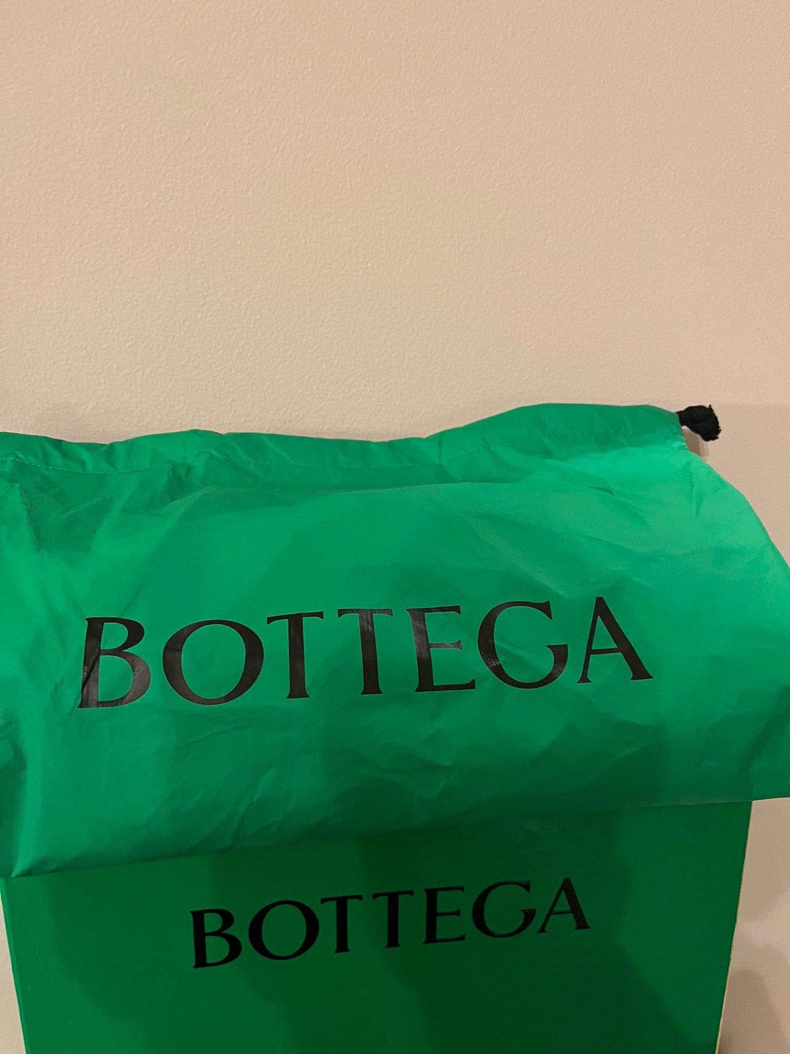 Bottega Veneta o1rshd1 Q:2 / Puddle Boots Cozy Shearling Interior in Black Size US 12 / EU 45 - 4 Thumbnail