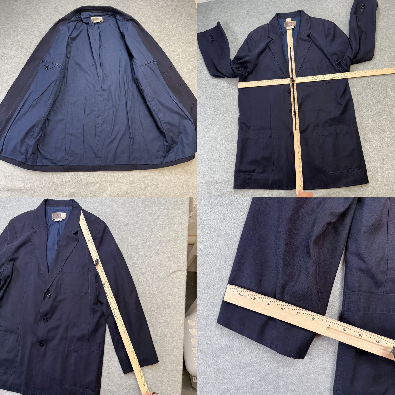 The Territory Ahead VINTAGE - (none) Size US XL / EU 56 / 4 - 9 Thumbnail