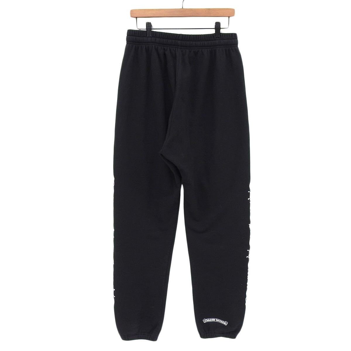 Chrome Hearts Chrome Hearts Scroll Label Logo Sweat Pants Size US 34 / EU 50 - 2 Thumbnail