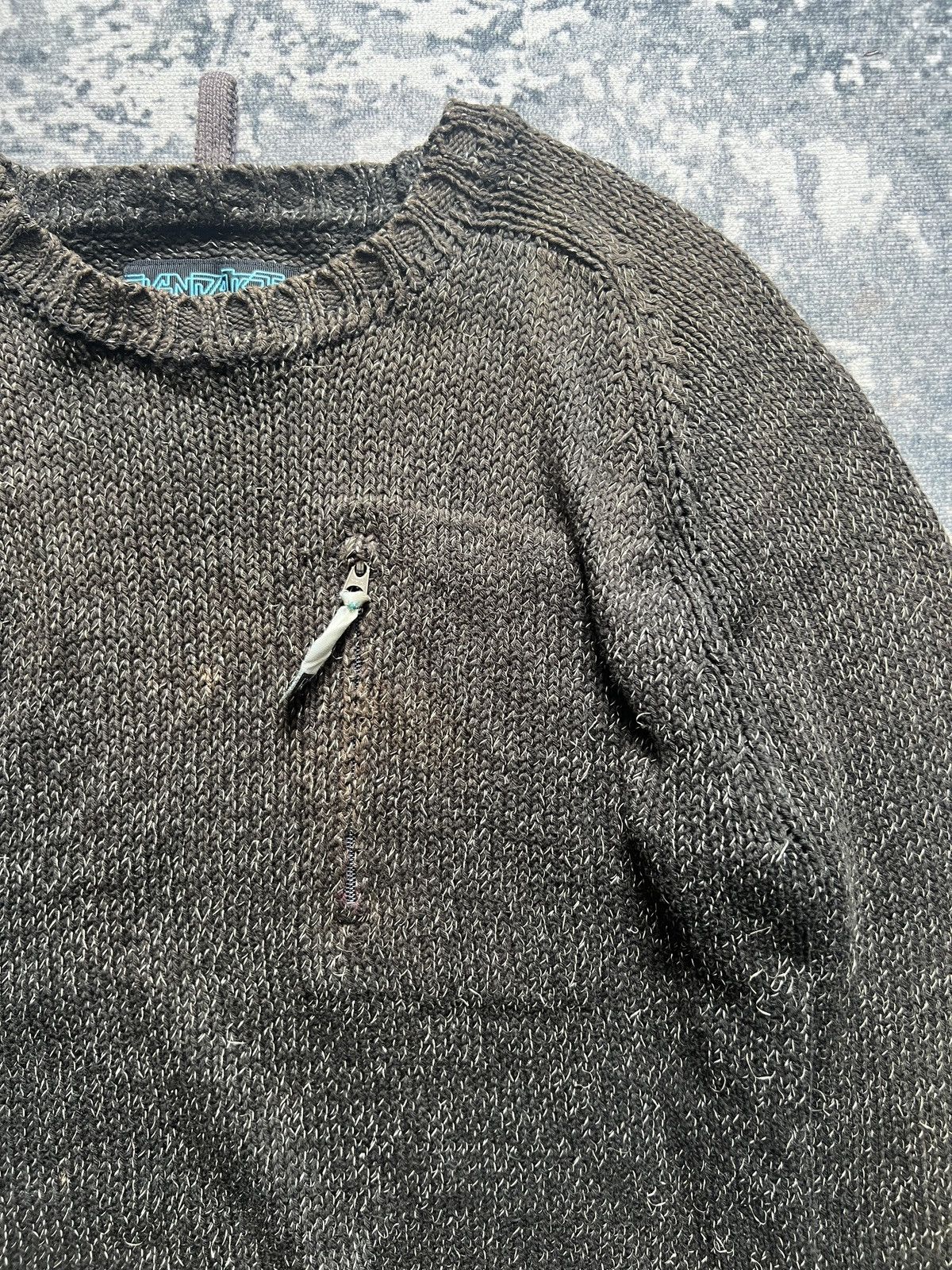Undercover Vantage x Undercover Heavy Knitted Sweater Size US L / EU 52-54 / 3 - 3 Thumbnail