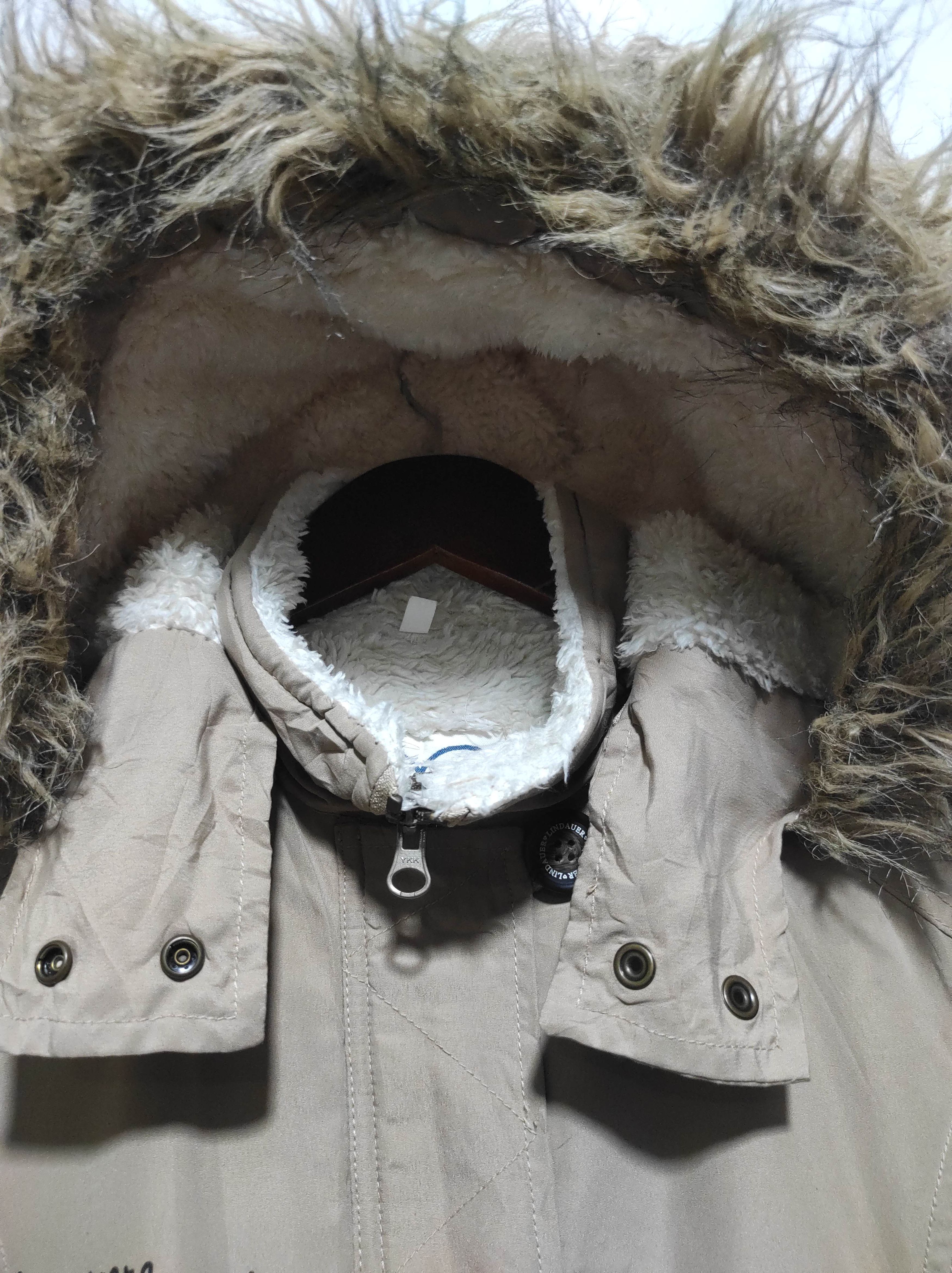 If Six Was Nine Lindauer Parka Fur Jacket Size US S / EU 44-46 / 1 - 4 Thumbnail