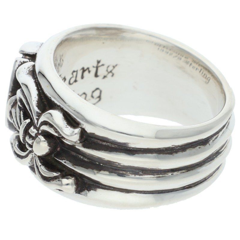 Chrome Hearts Chrome Hearts Dagger Silver Ring No. 17 Size ONE SIZE - 5 Thumbnail