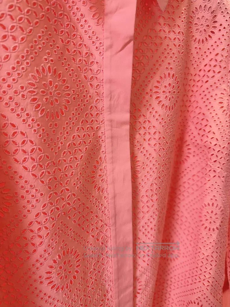 Loro Piana Loro Piana Shirt dress Size M / US 6-8 / IT 42-44 - 5 Thumbnail