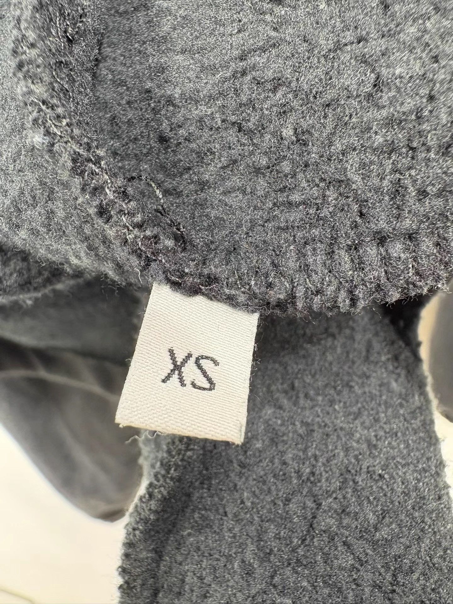 Balenciaga Balenciaga Chest Embroidered Logo Hoodie K29 Size US XS / EU 42 / 0 - 6 Thumbnail