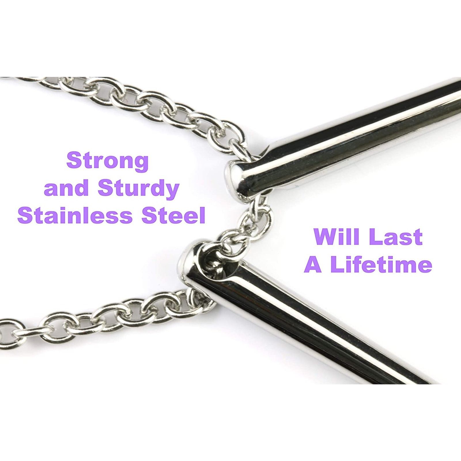 & Other Stories Drummer Necklace and Keychain - Drummer Gifts Size ONE SIZE - 2 Thumbnail