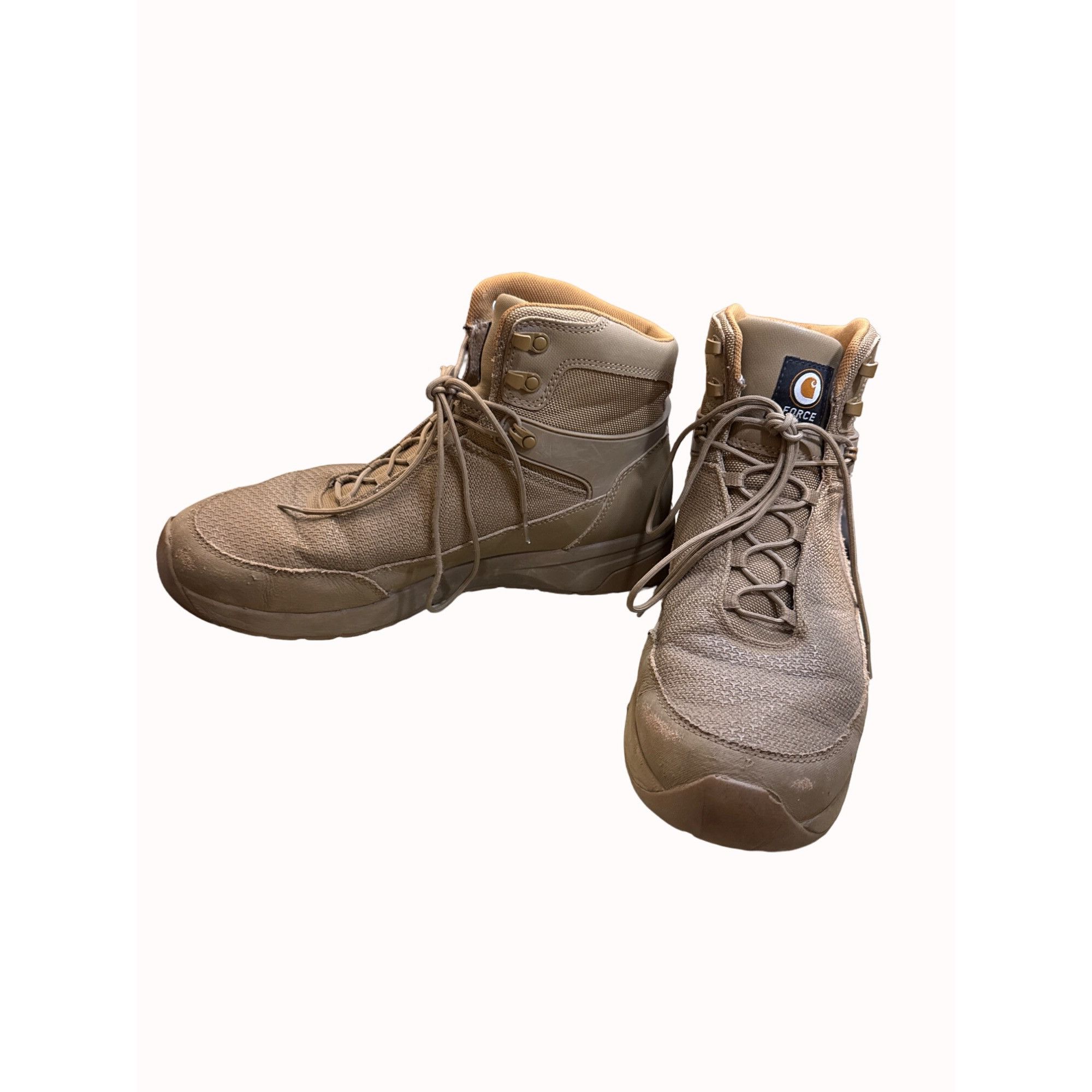 Carhartt Carhartt Force men’s olive green ankle boots size 13 SKU 540 Size US 13 / EU 46 - 8 Thumbnail