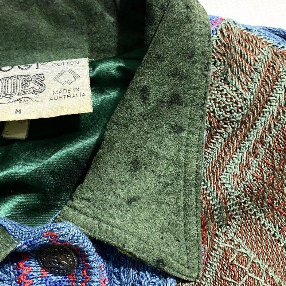 Coogi COOGI vintage Blues Australia Size US M / EU 48-50 / 2 - 6 Thumbnail