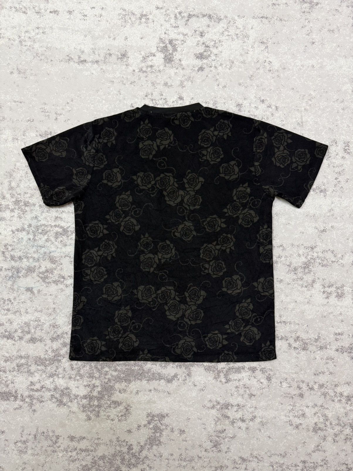 Band Tees Yoshikitty X Japan Music Agency Co. Velvet Tshirt Size US M / EU 48-50 / 2 - 11 Thumbnail