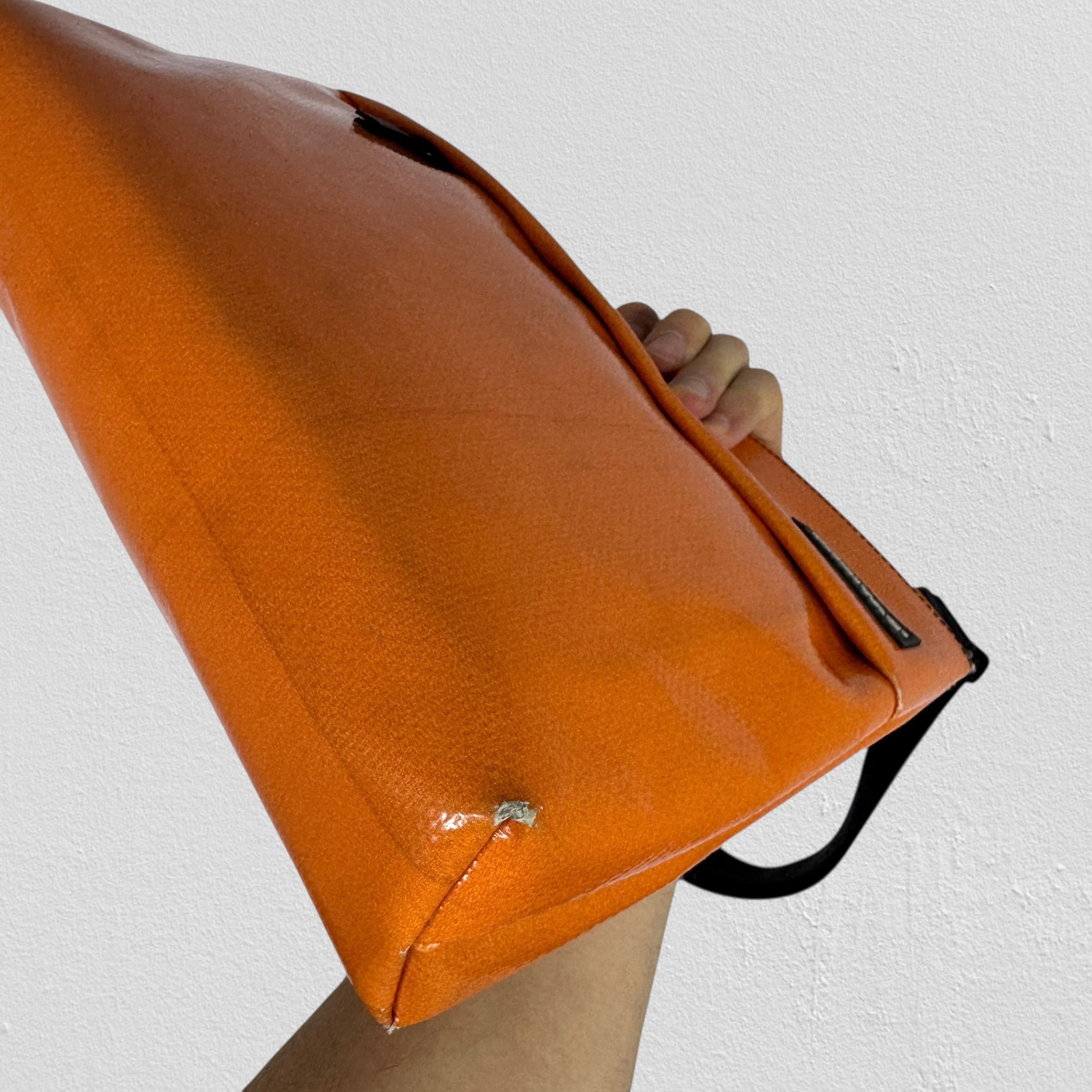 Freitag Freitag orange shoulder bags Size ONE SIZE - 6 Thumbnail
