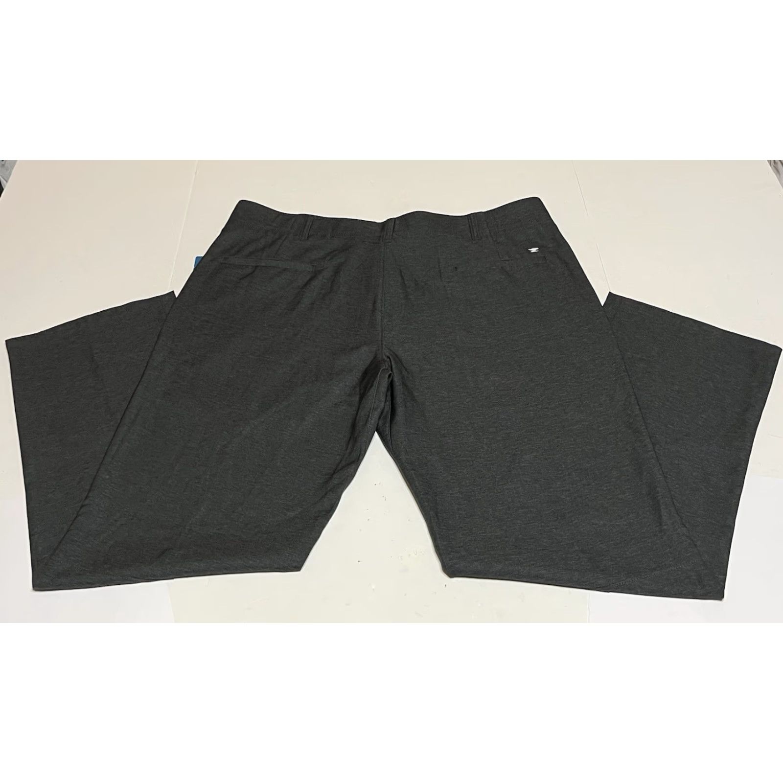 Haggar Haggar H26 Move Active Fit Active Stretch Pants Mens 38x30 Gray NWT Size US 38 / EU 54 - 2 Thumbnail