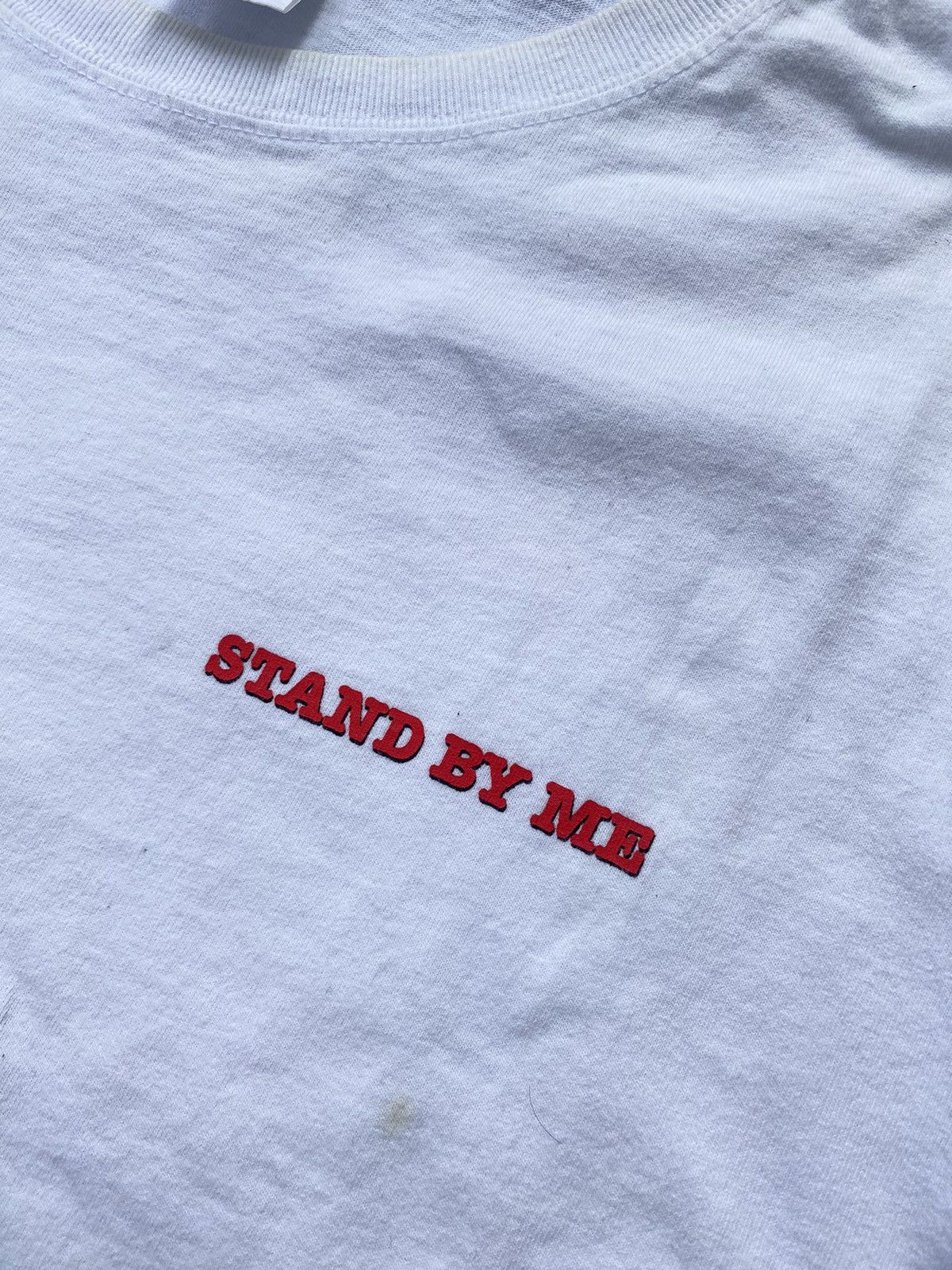 Vintage Stand by me movie tshirt Size US L / EU 52-54 / 3 - 5 Thumbnail