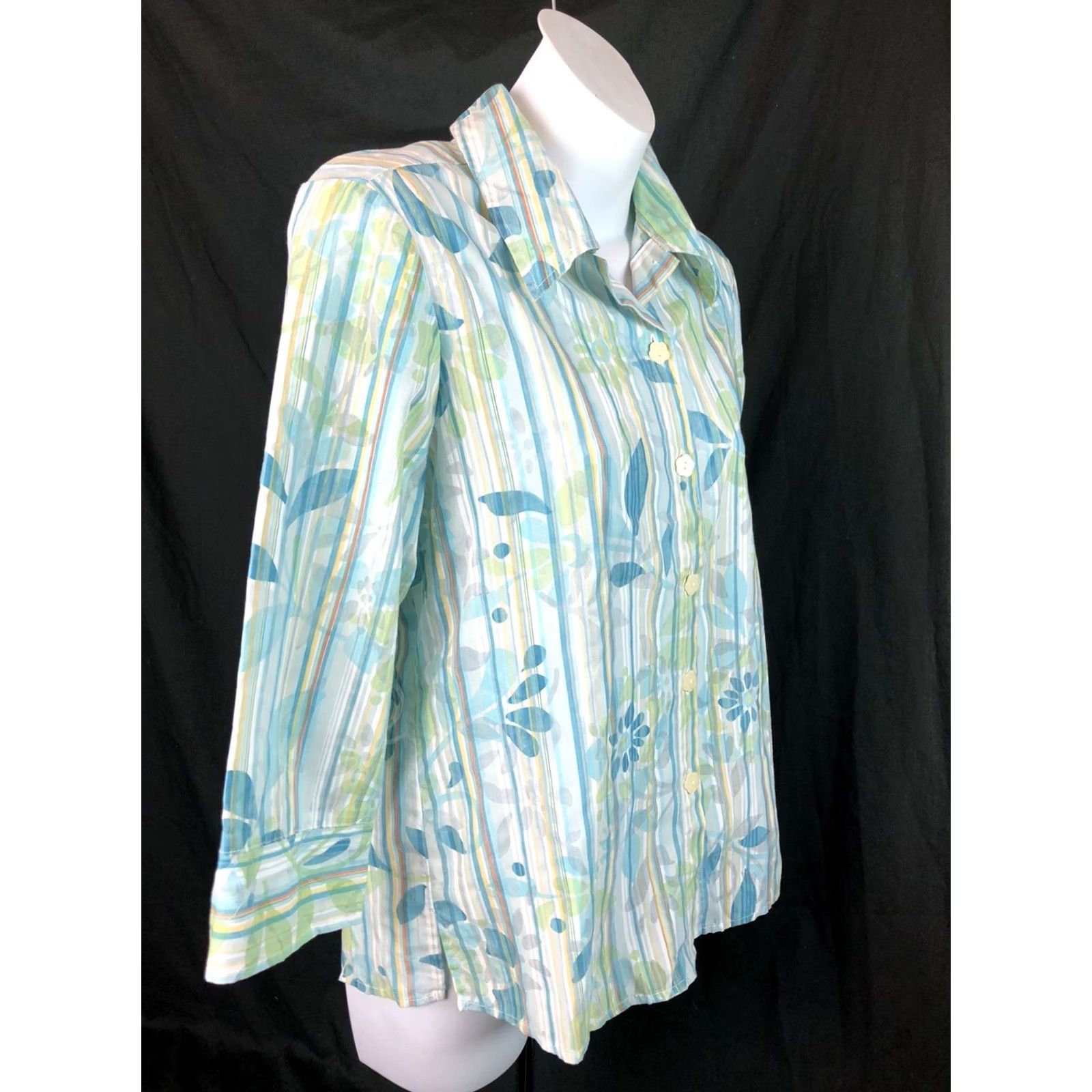 Vintage Item Specifications: Material: Leather Size S / US 4 / IT 40 - 2 Thumbnail