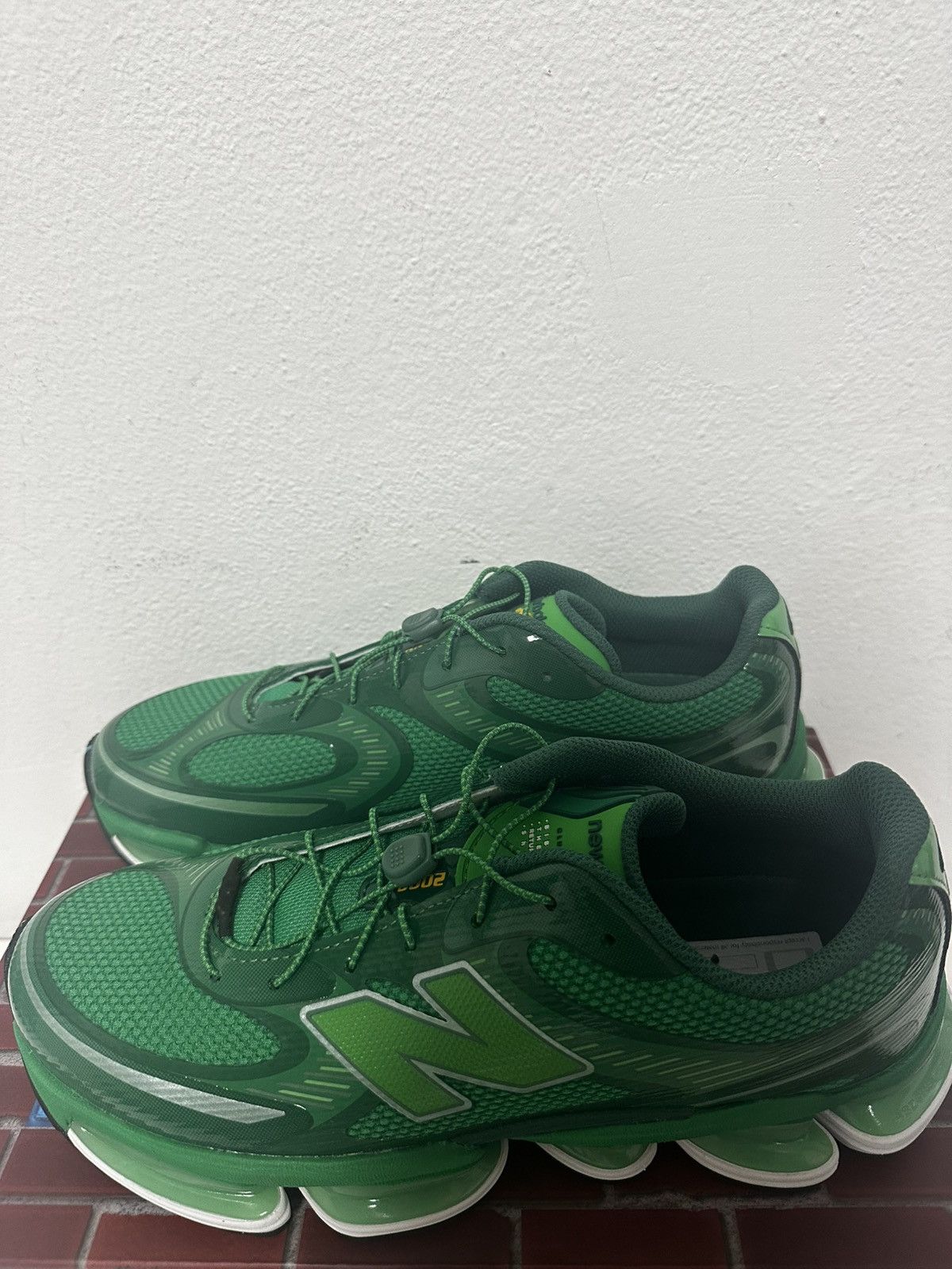 New Balance New Balance Abzorb 2000 x Aminé “Biblioteca” Size US 9 / EU 42 - 3 Thumbnail