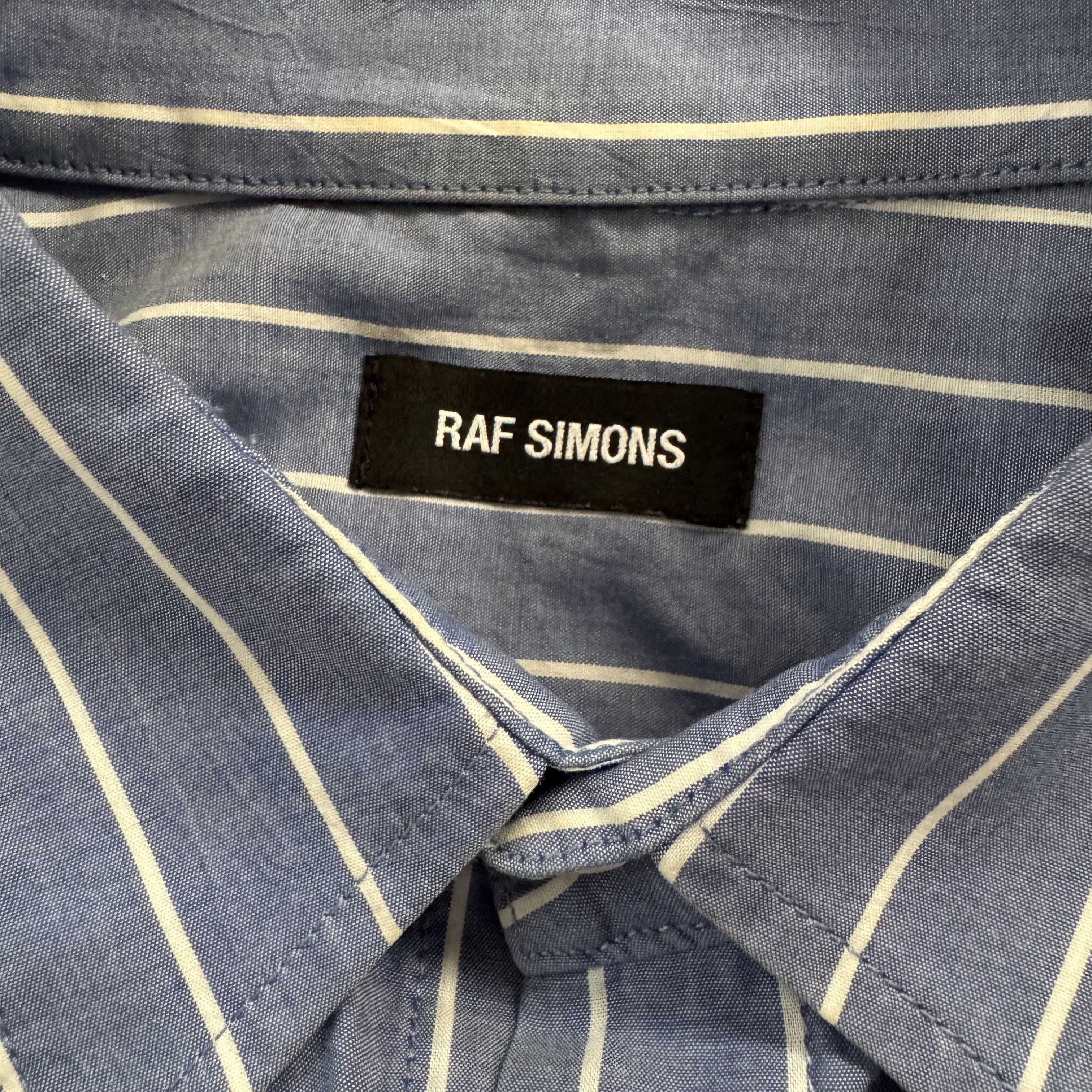 Raf Simons FW16 Twin Peaks Oversized Shirt Size US M / EU 48-50 / 2 - 6 Thumbnail