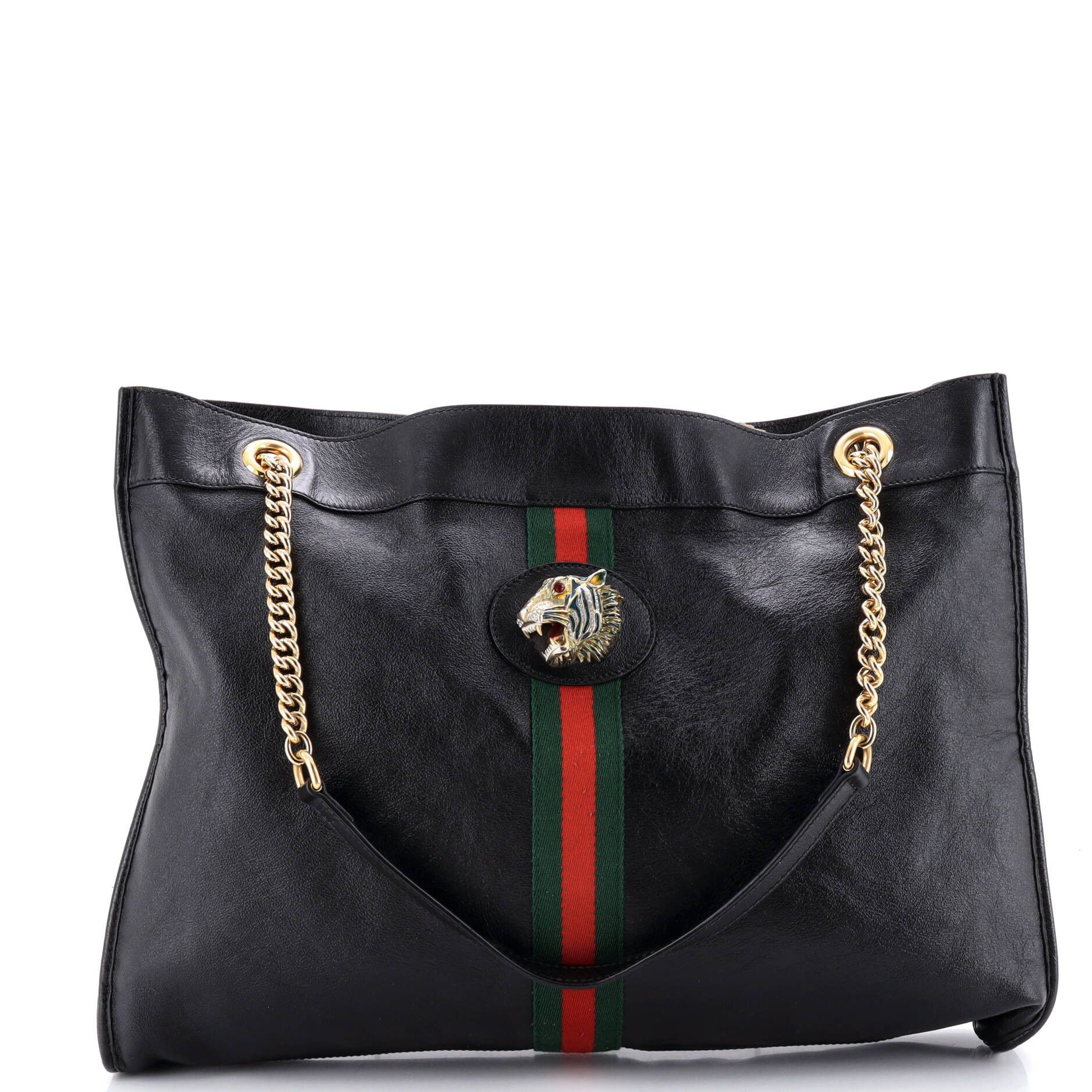 Gucci Rajah Chain Tote Size ONE SIZE - 1 Thumbnail