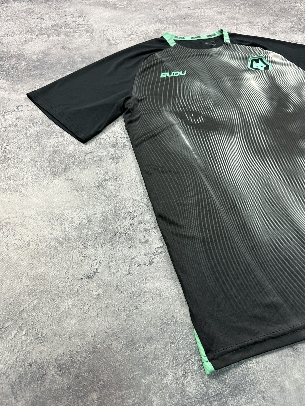Other Wolverhampton 2024/2025 Sudu Coaches Soccer Training Jersey Size US L / EU 52-54 / 3 - 3 Thumbnail