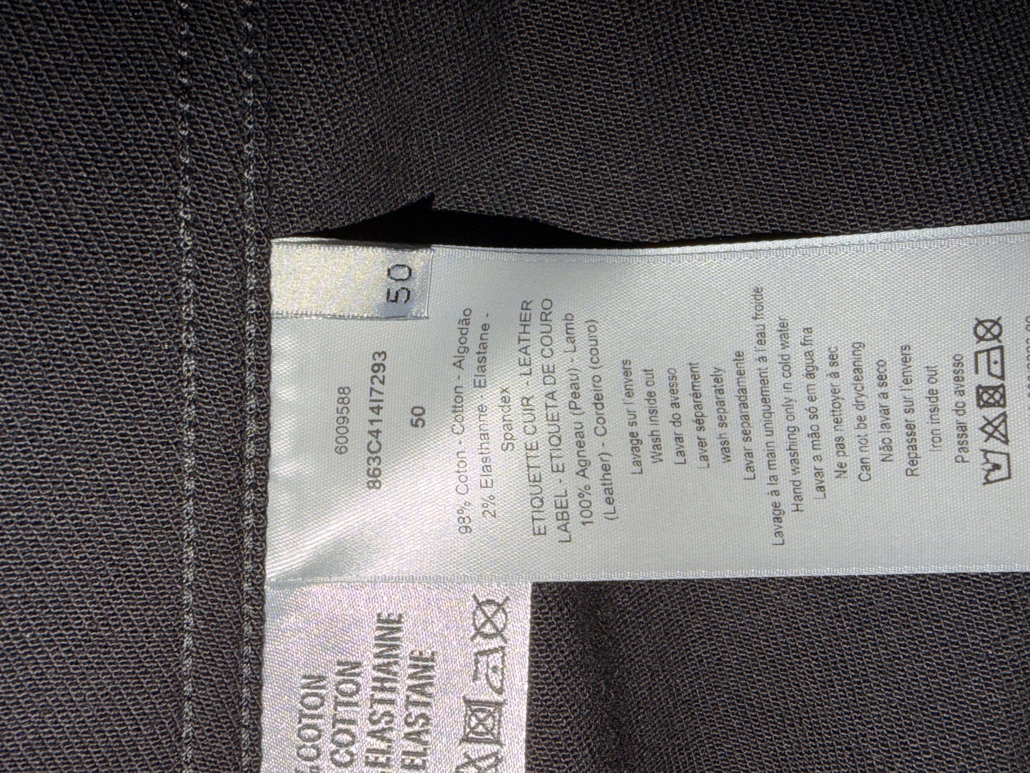 Dior Christian Dior Atelier paris button jacket Size US M / EU 48-50 / 2 - 10 Thumbnail