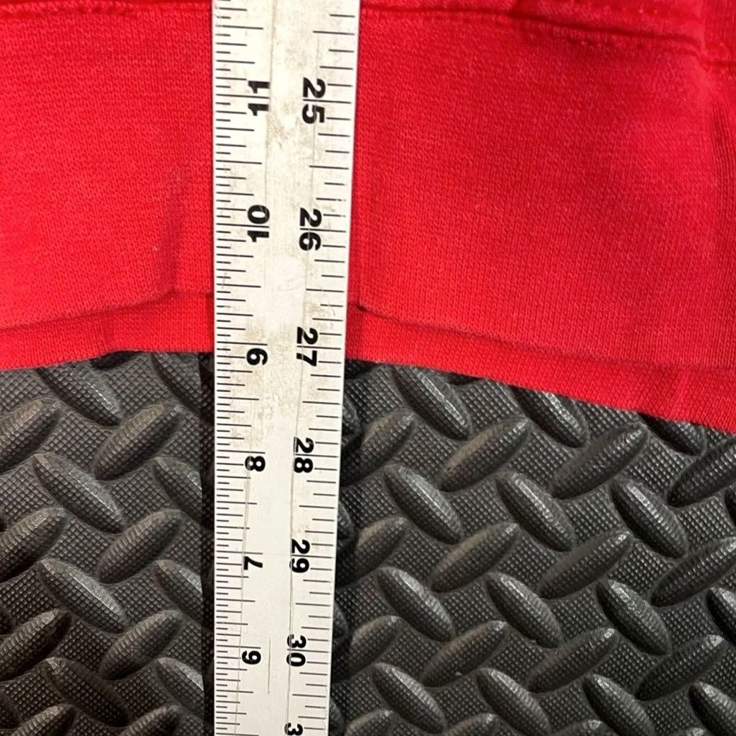 Jansport VINTAGE JanSport Wisconsin Badgers Crewneck Sweatshirt Red College Medium Mens Size US M / EU 48-50 / 2 - 4 Thumbnail