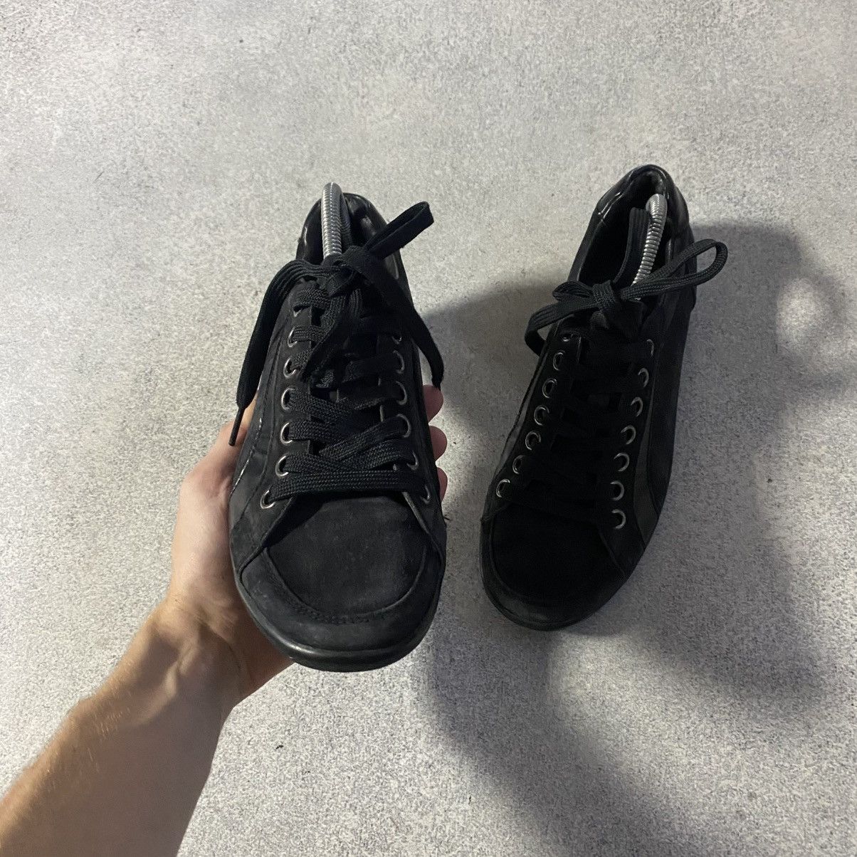 Prada Prada Shoes Size US 5 / EU 37 - 2 Thumbnail