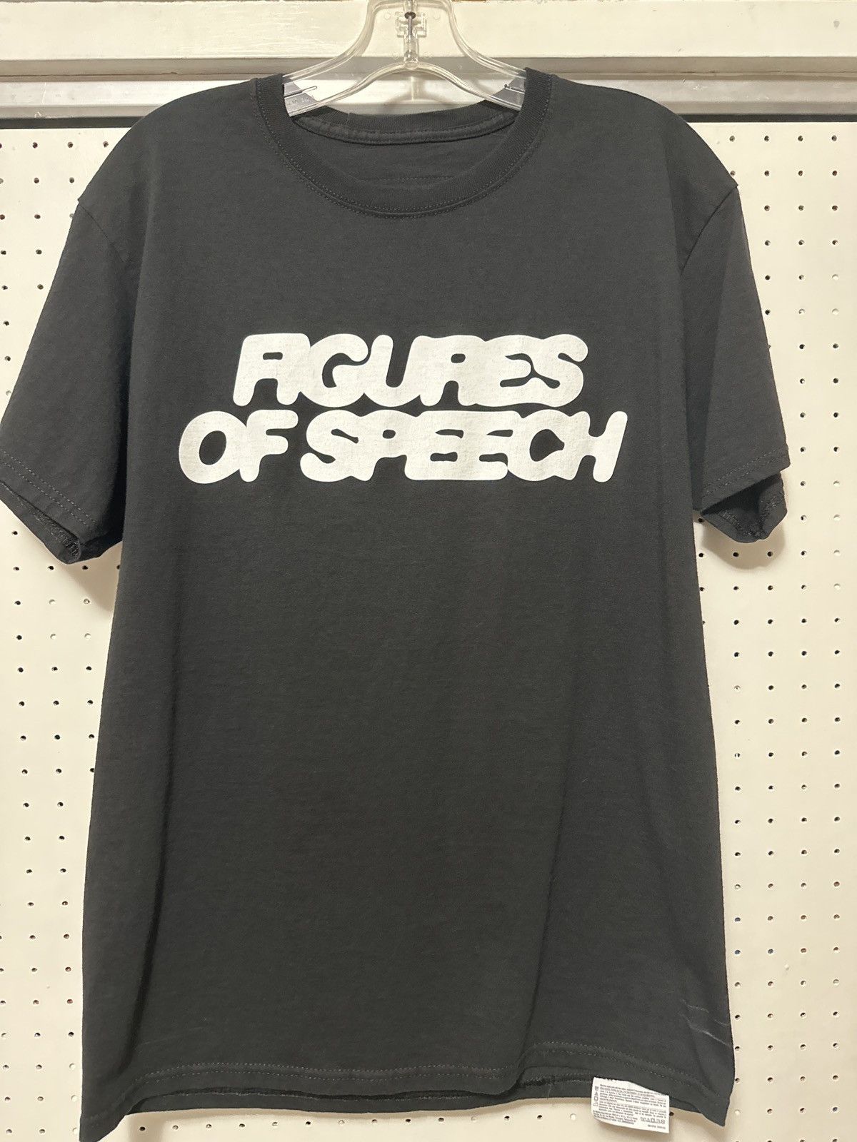 image of Brooklyn Musuem Virgil Abloh X Champion Tee in Black, Men's (Size Medium)