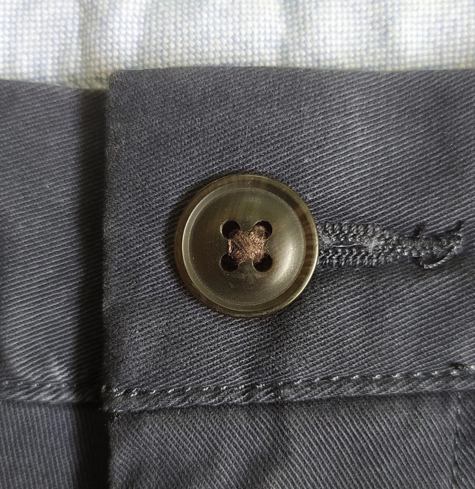 Polo Ralph Lauren Polo Ralph Lauren Slim Stretch Fit Chino Trouser T 0033 Size US 32 / EU 48 - 3 Thumbnail
