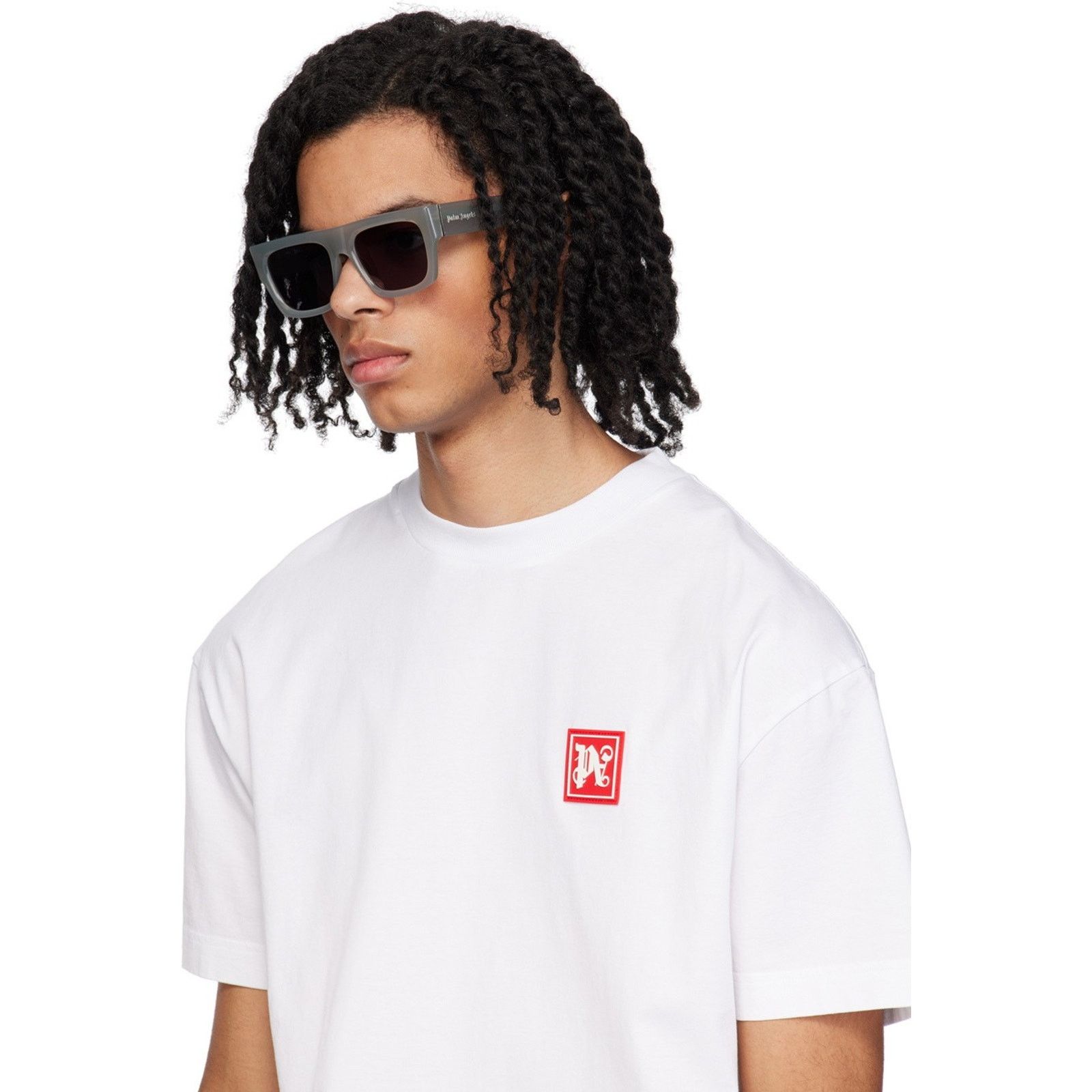 Palm Angels Palm Angels Pixley(PERI049S24PLA0010907-FR) Size ONE SIZE - 3 Thumbnail