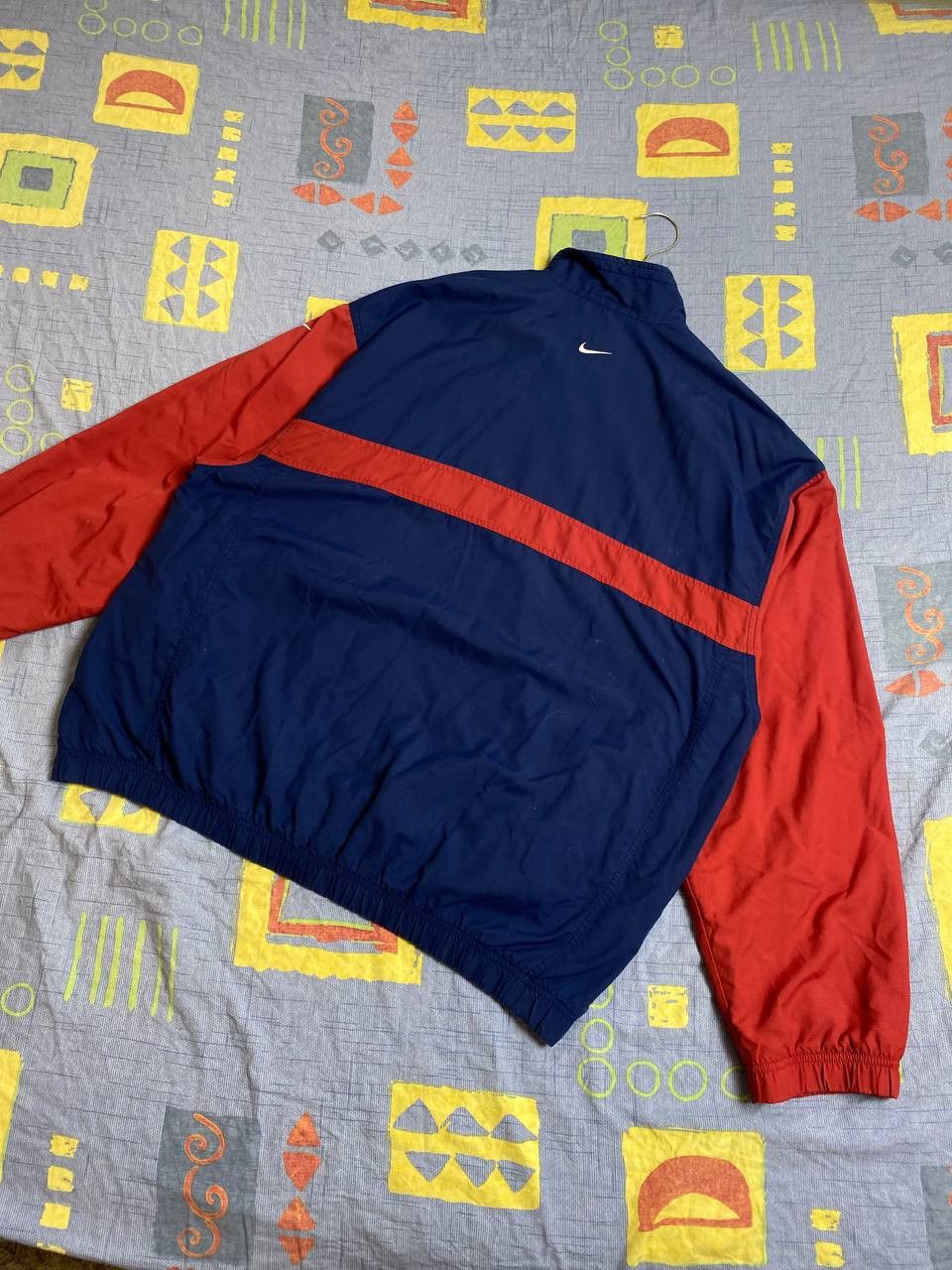 Nike Vintage Nike Jacket Size US L / EU 52-54 / 3 - 21 Thumbnail