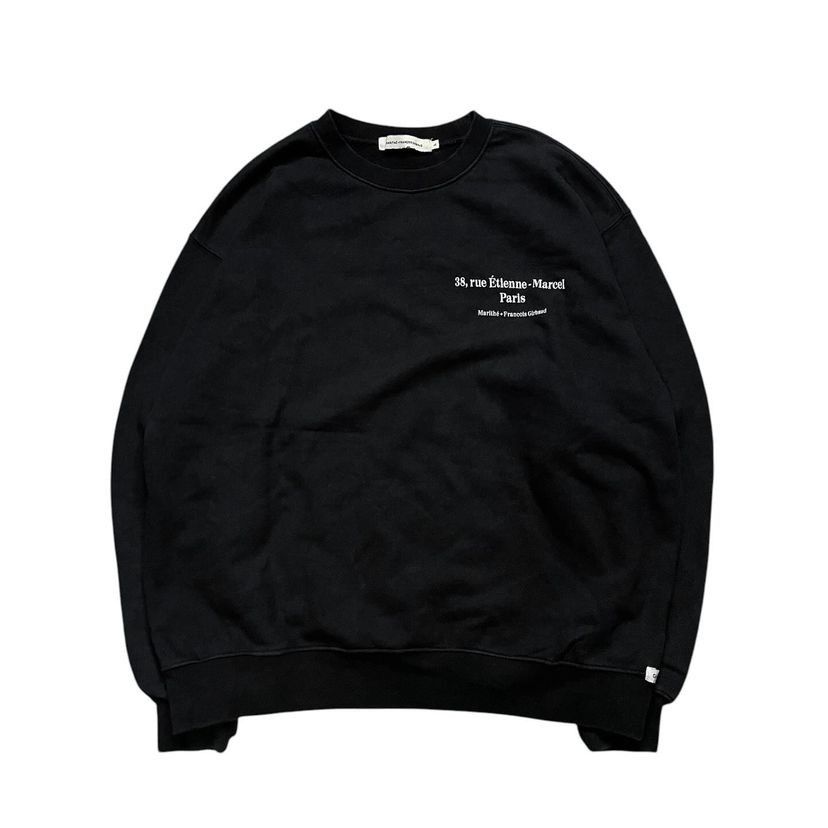 Marithe + Francois Girbaud Marithe Francois Girbaud Sweatshirt Size US M / EU 48-50 / 2 - 3 Thumbnail
