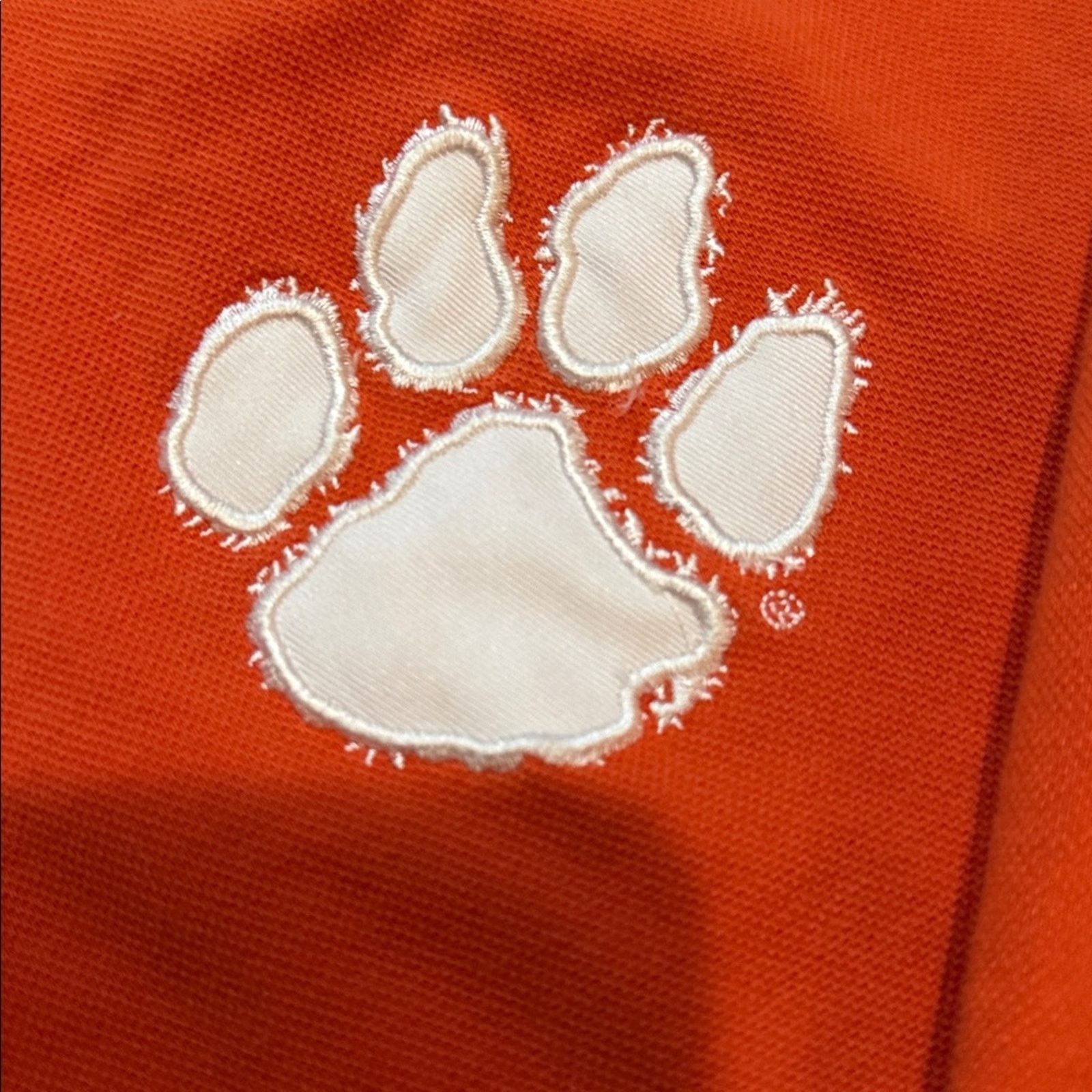 Nike Y2K Nike Team Clemson Quarter Zip Sweatshirt Size US L / EU 52-54 / 3 - 5 Thumbnail