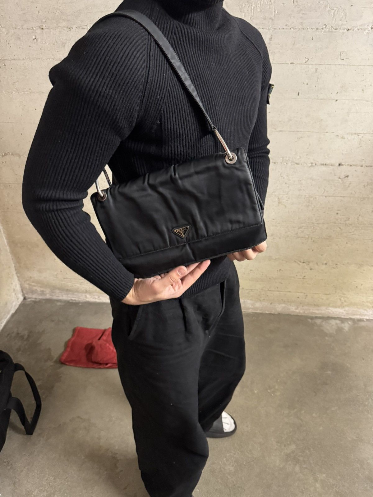 Prada Prada nylon bag Size ONE SIZE - 13 Thumbnail