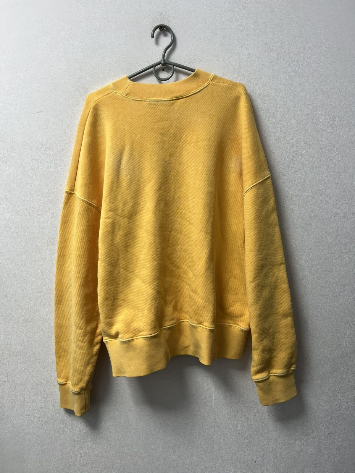 Palm Angels Palm Angels Sweatshirt Size S Big Logo Size US S / EU 44-46 / 1 - 12 Thumbnail